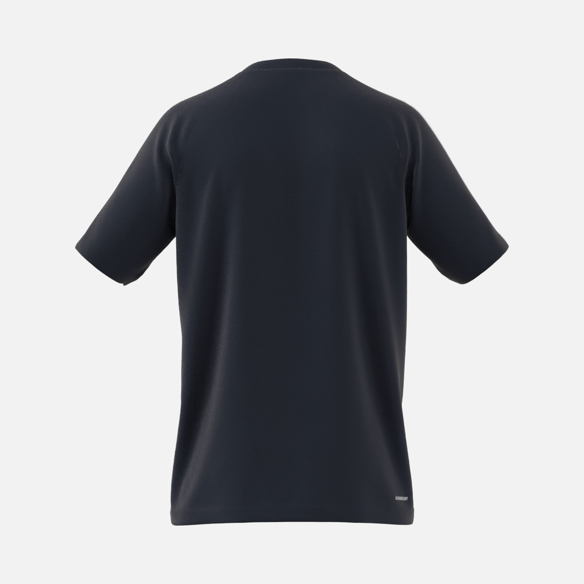 adidas AEROREADY Sereno 3-Stripes Sportswear&Gym Short-Sleeve Erkek Tişört