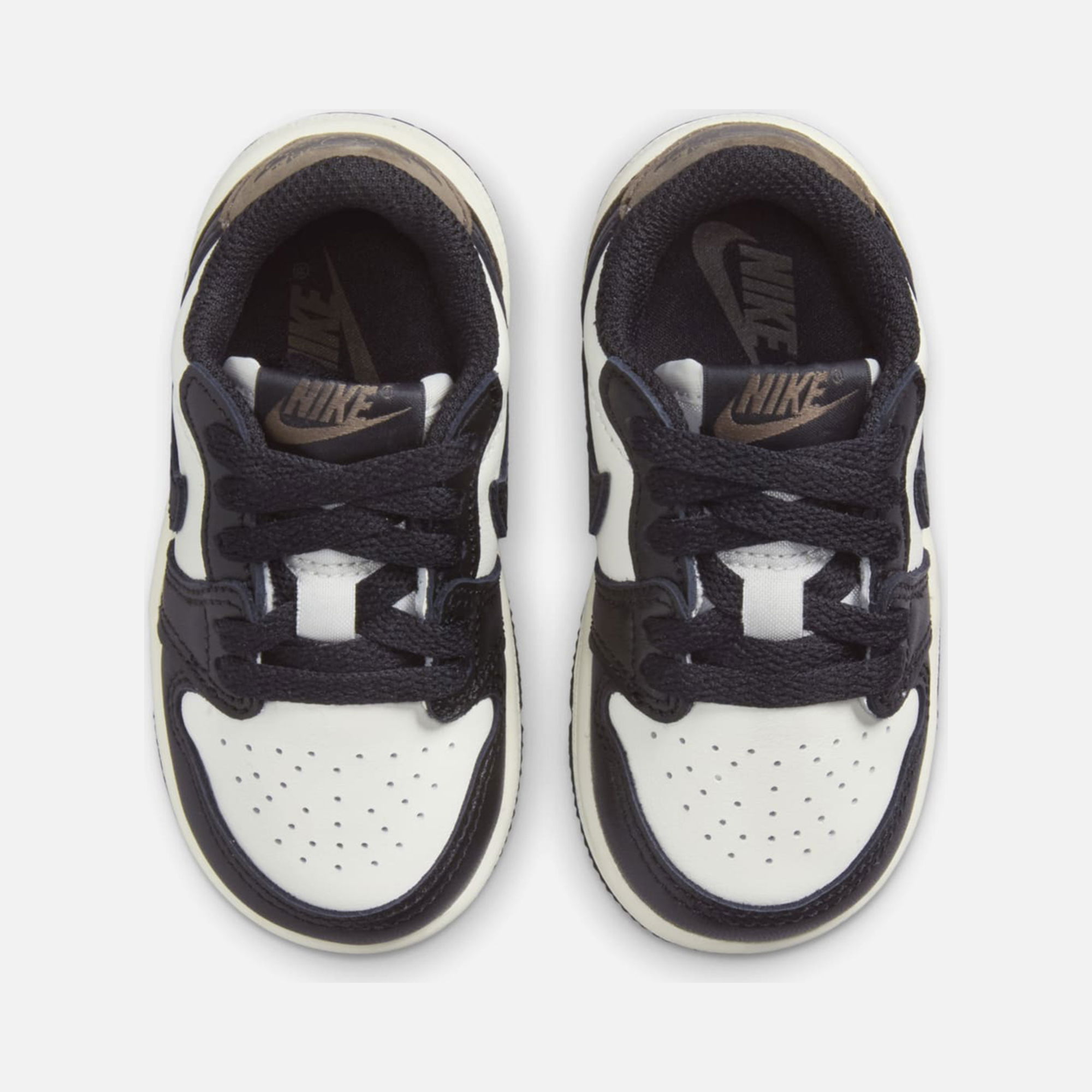 Nike Jordan 1 Retro Low OG (TD) Bebek Spor Ayakkabı