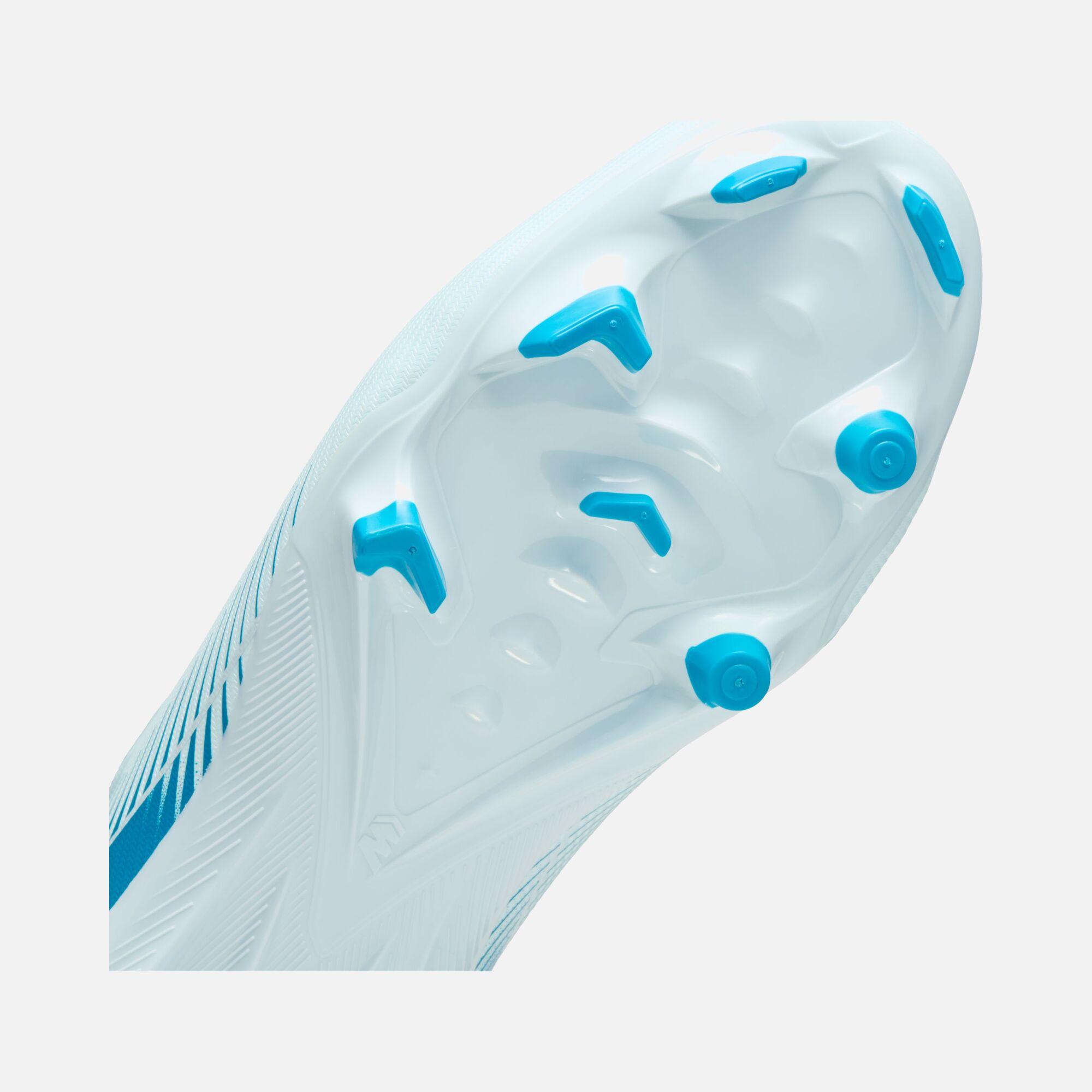 Nike Jr. Mercurial Superfly 10 Academy High-Top FG/MG Multi-Ground Çocuk Krampon