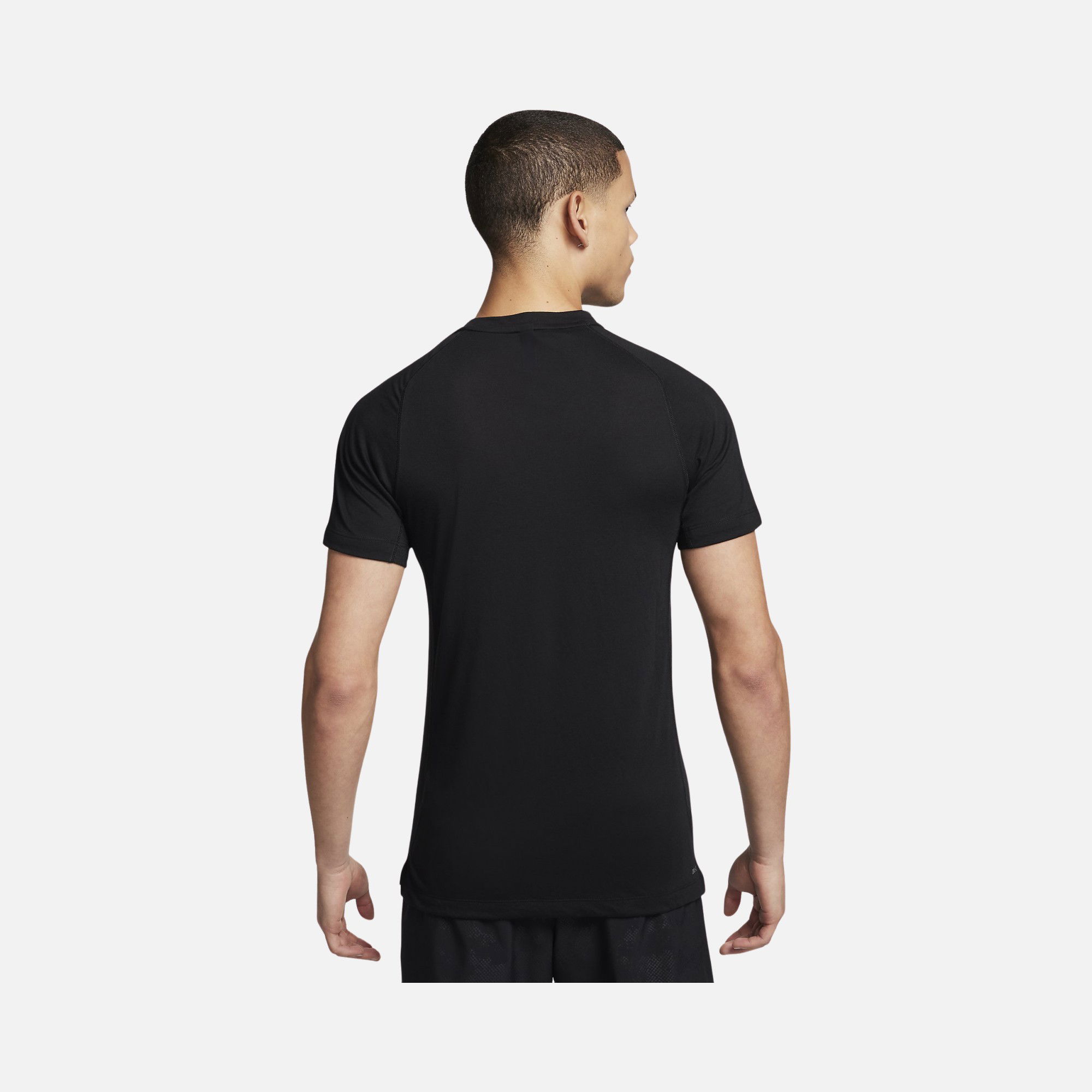 Nike Flex Rep Dri-Fit Fitness Training Short-Sleeve Erkek Tişört