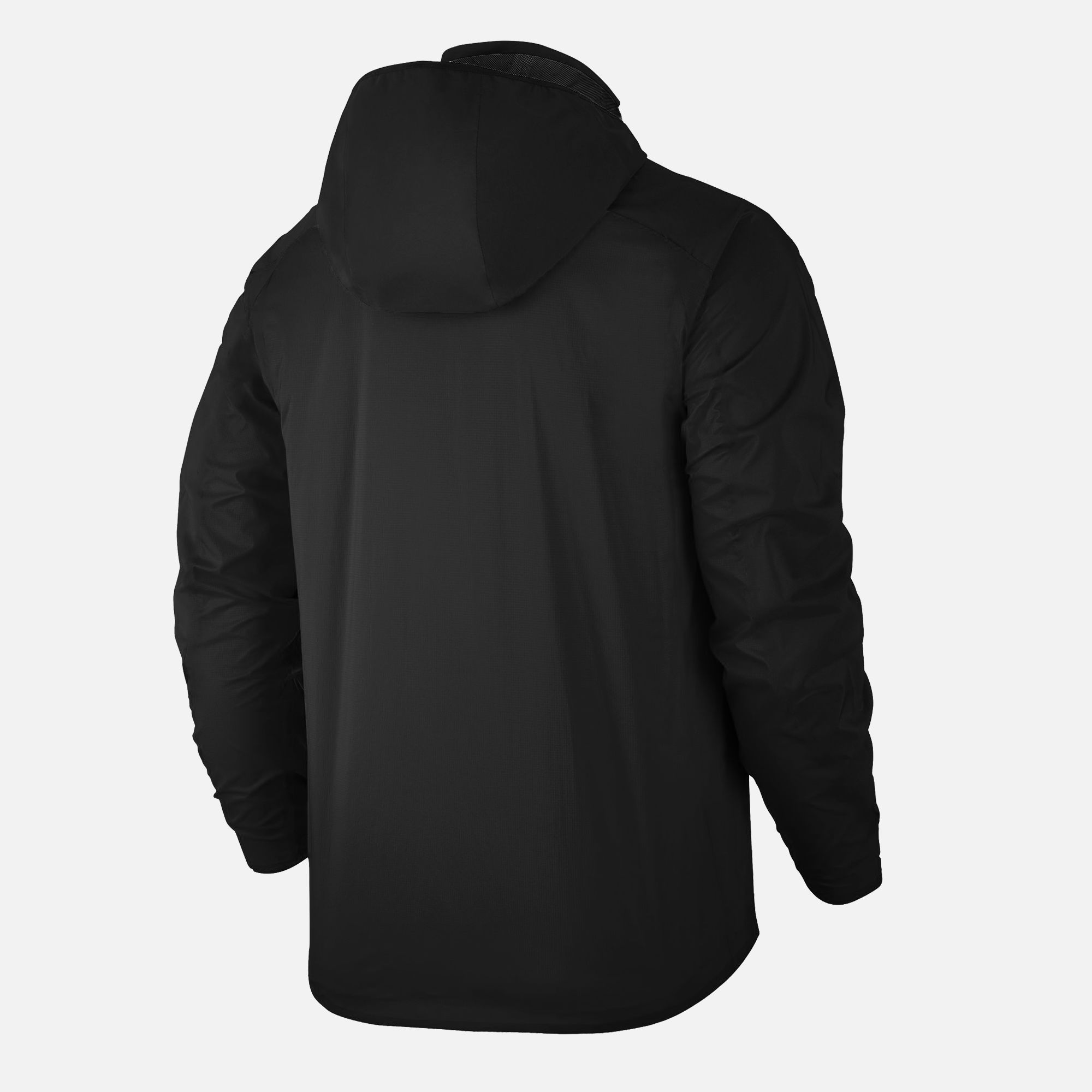 Barçın Basics Sportswear Micro Woven Fabric Fleece Lined Full-Zip Hoodie Erkek Ceket