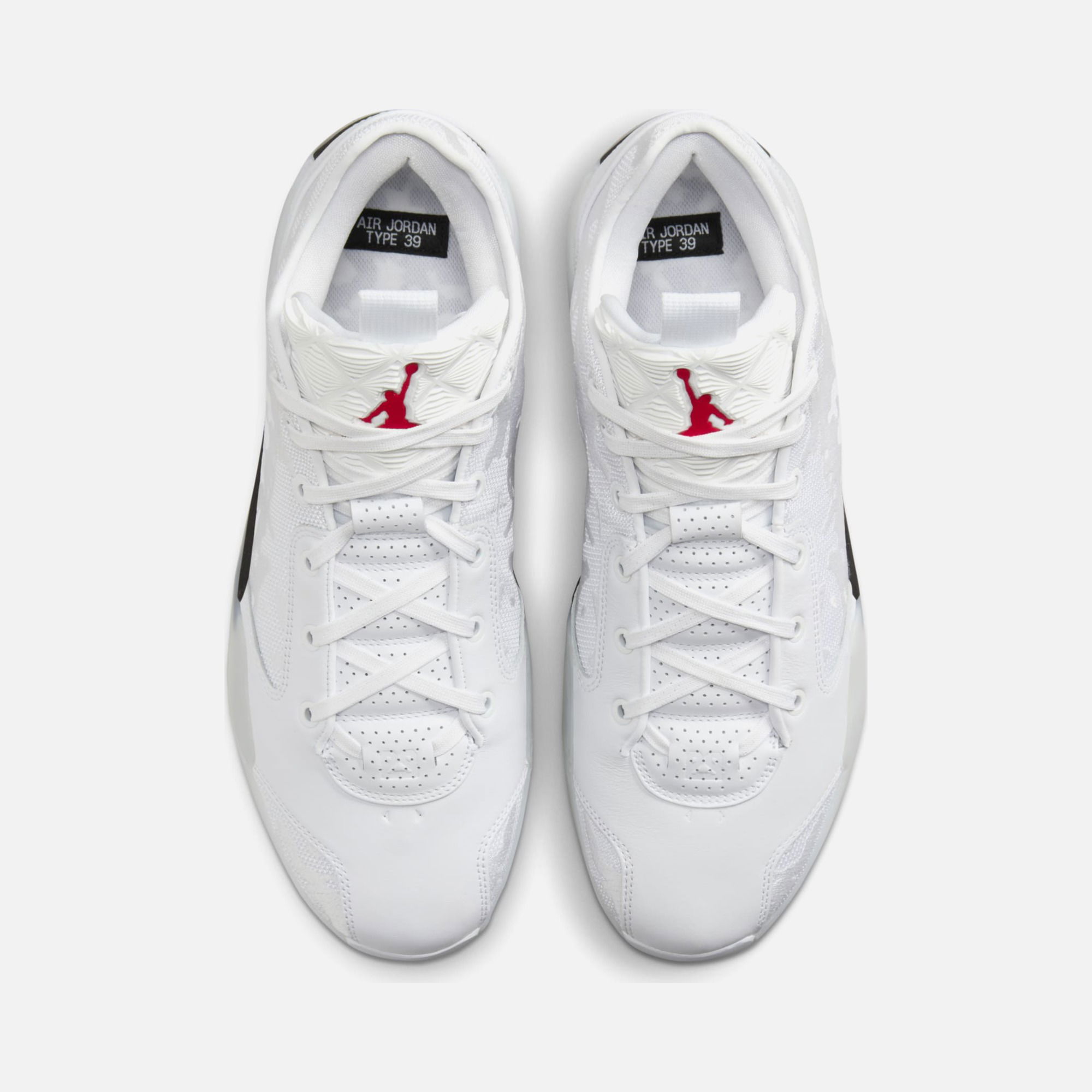 Nike Air Jordan XXXIX "Sol" Erkek Basketbol Ayakkabısı