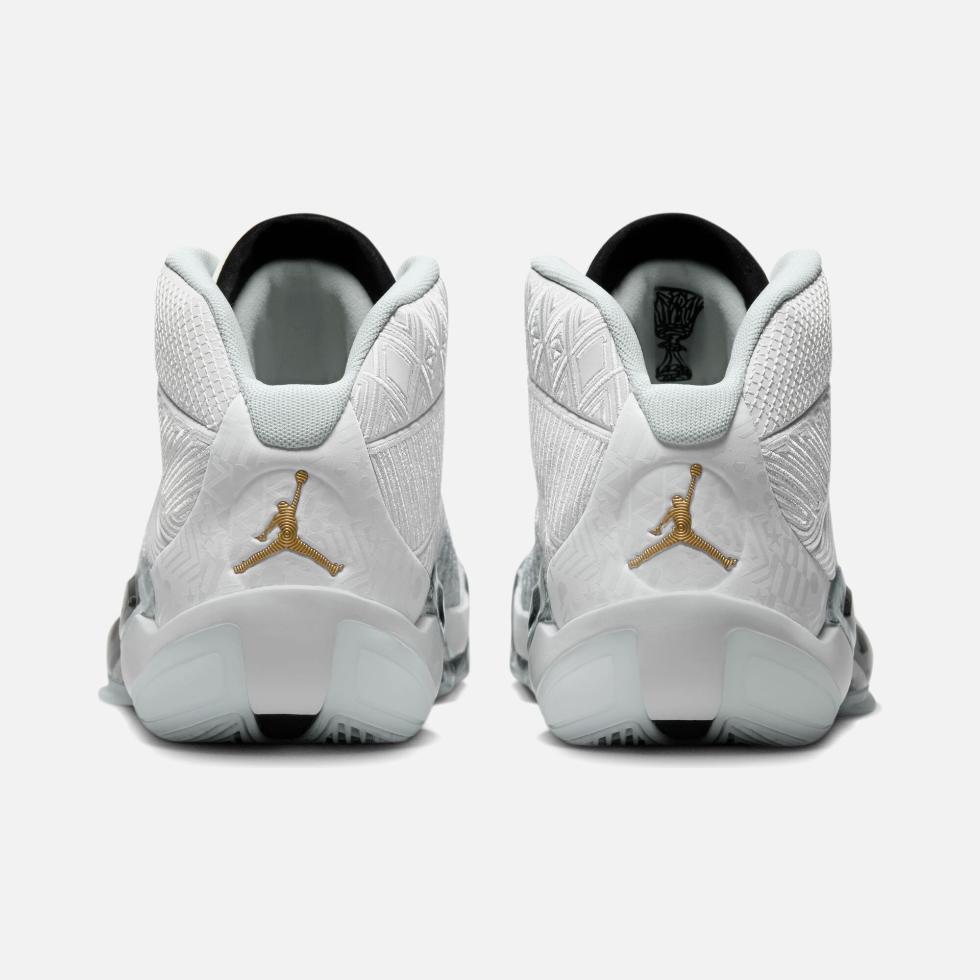 Nike Air Jordan XXXVIII Fiba Erkek Basketbol Ayakkabısı