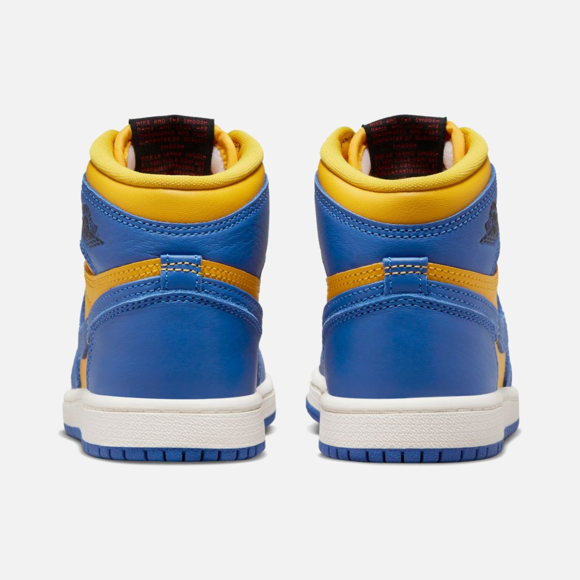 Nike Jordan 1 Retro High OG SU24 (PS) Çocuk Spor Ayakkabı