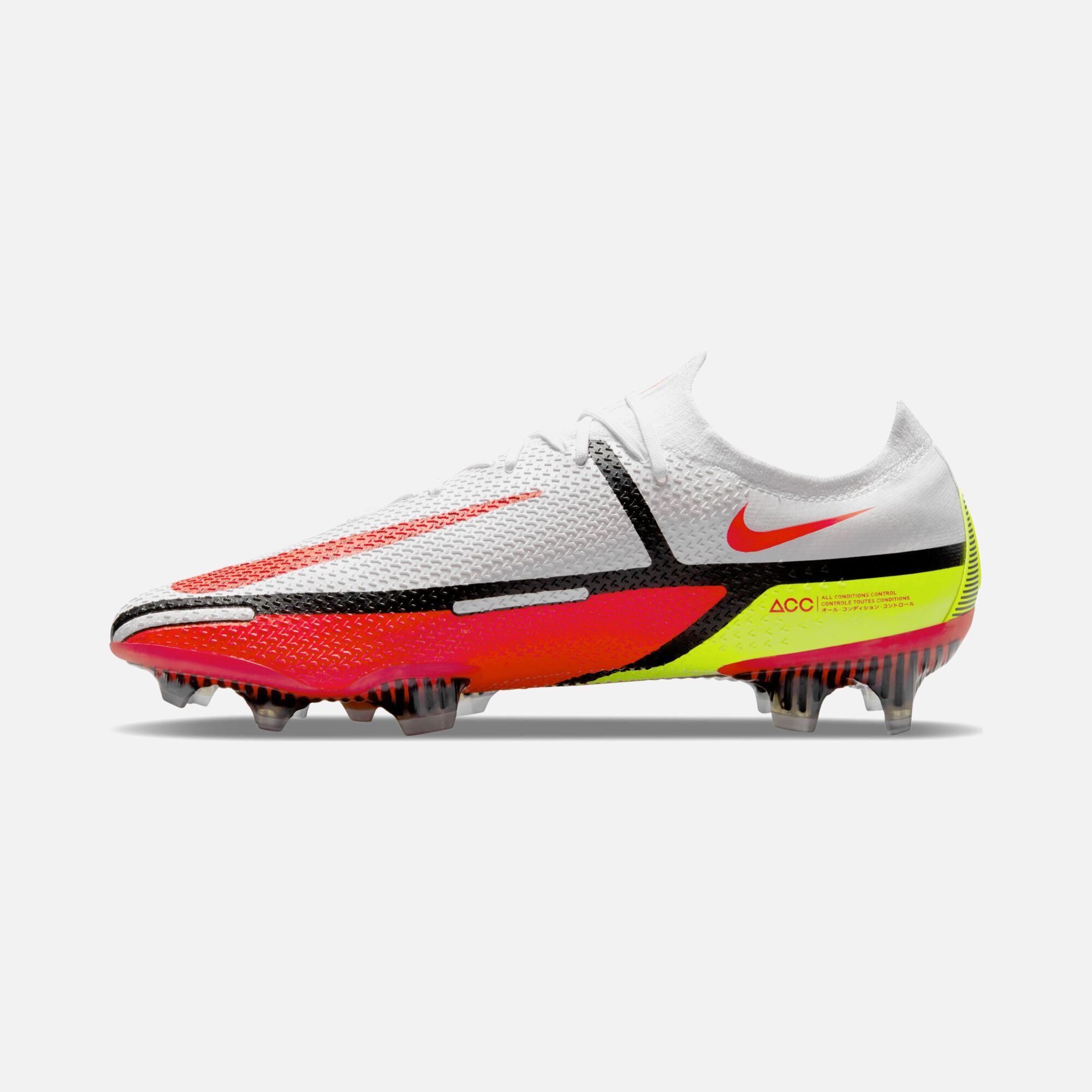 Nike Phantom GT2 Elite FG Firm-Ground Erkek Krampon