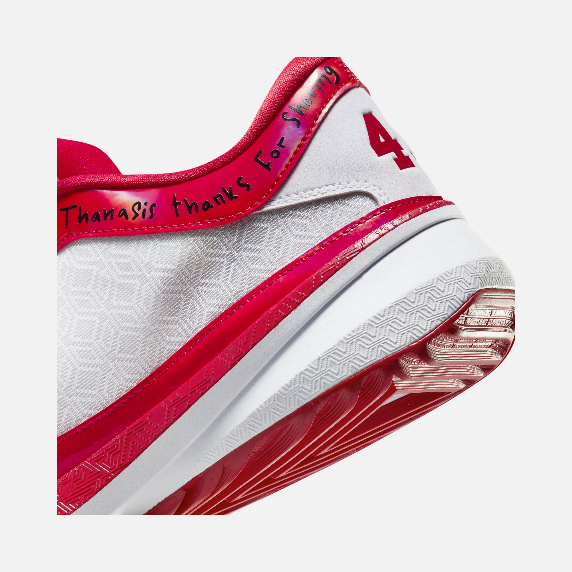 Nike Zoom Freak 5 ASW Erkek Basketbol Ayakkabısı