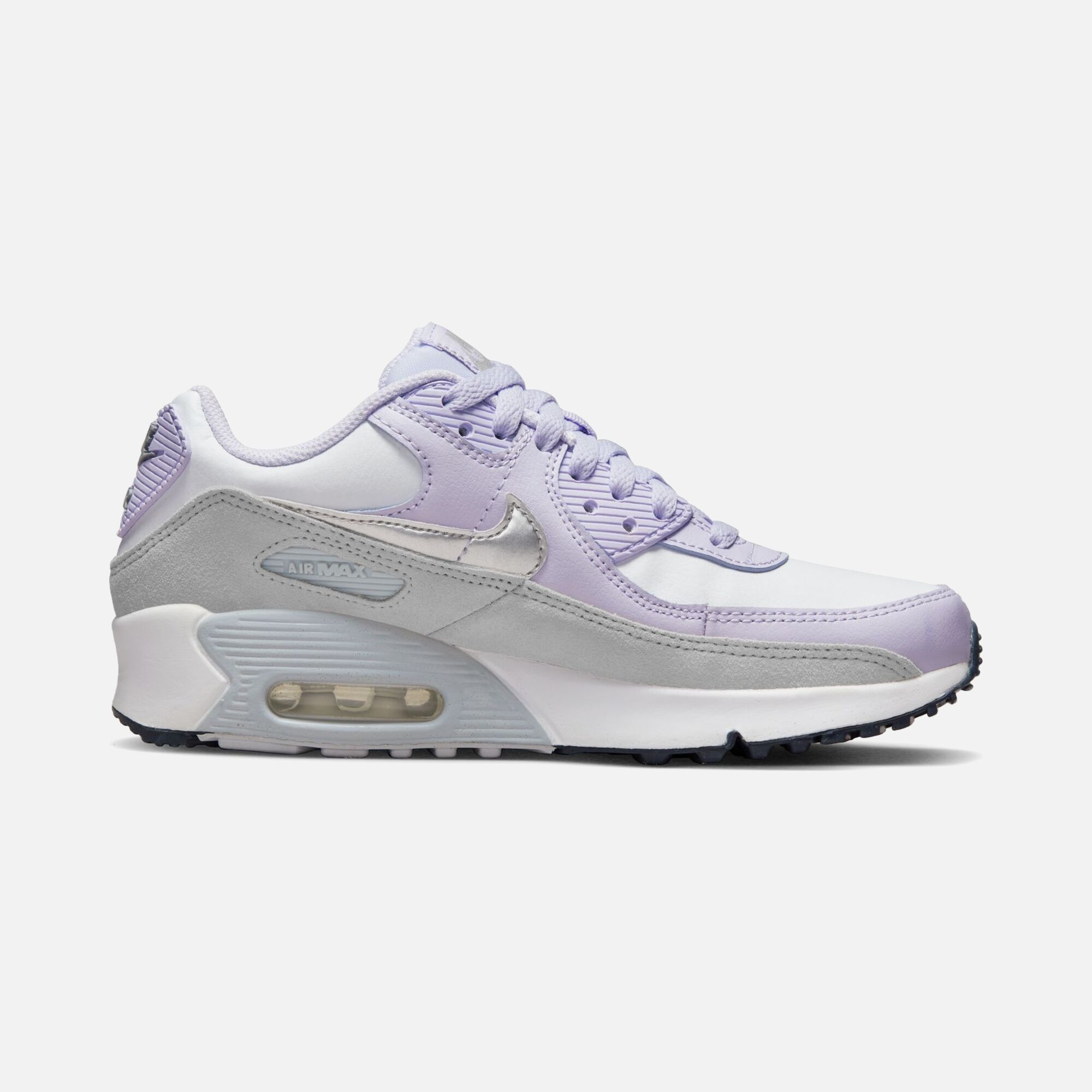 Nike Air Max 90 Leather (GS) Spor Ayakkabı