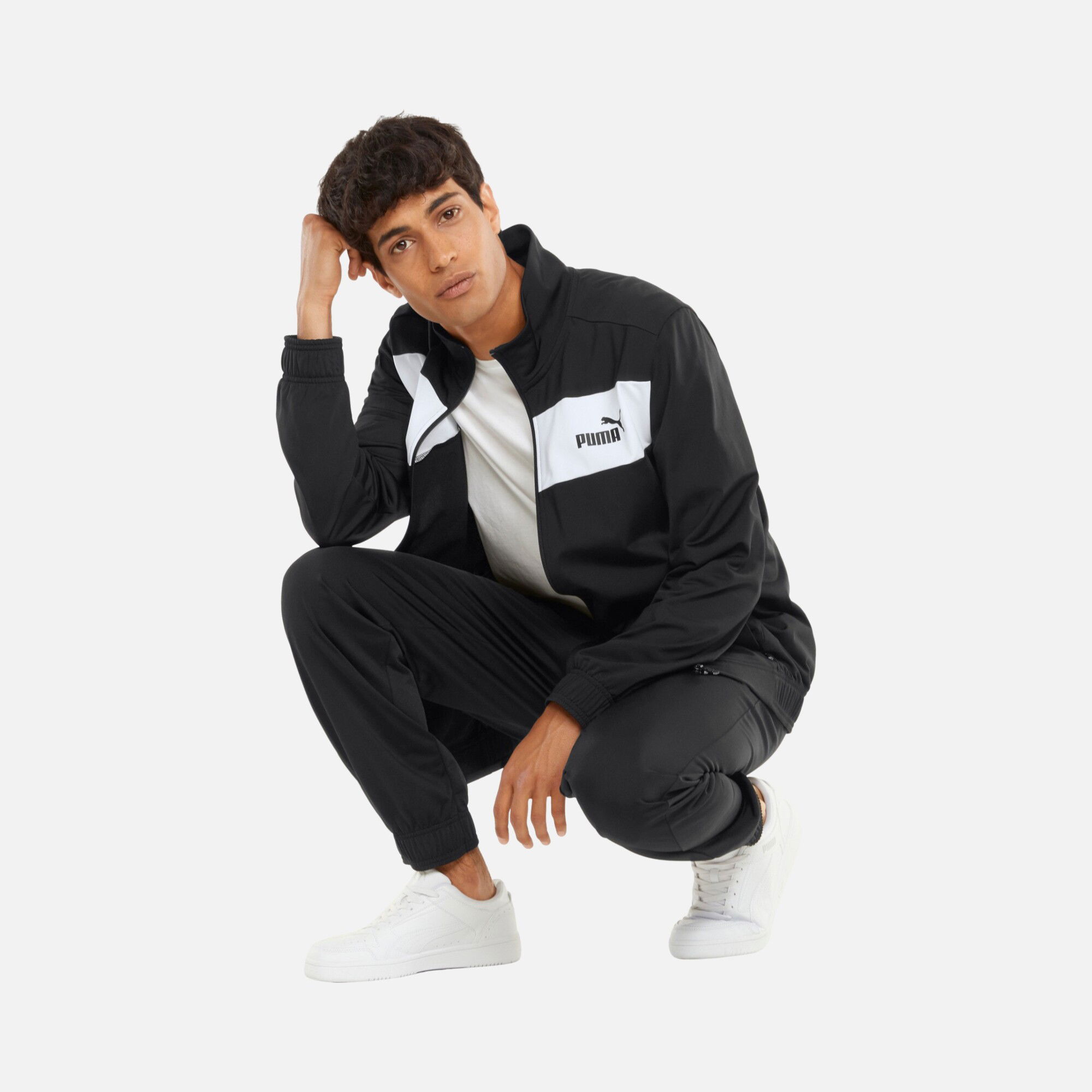 Puma Classics Poly Suit Erkek Eşofman Takımı