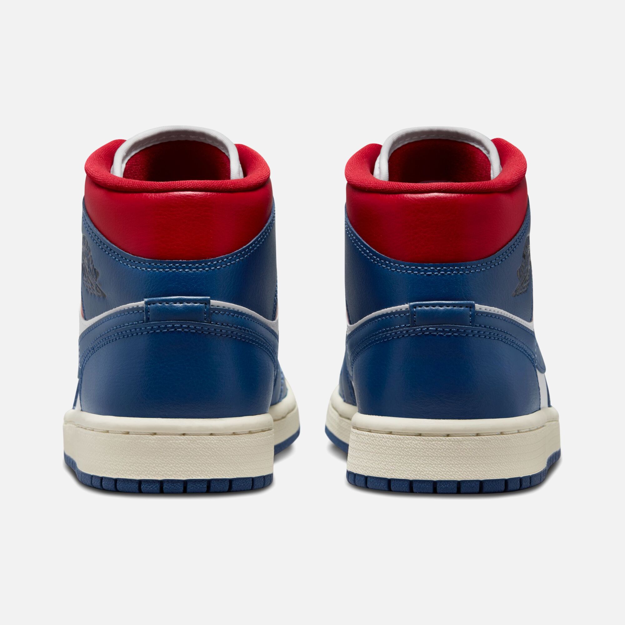 Nike Air Jordan 1 Mid Kadın Spor Ayakkabı