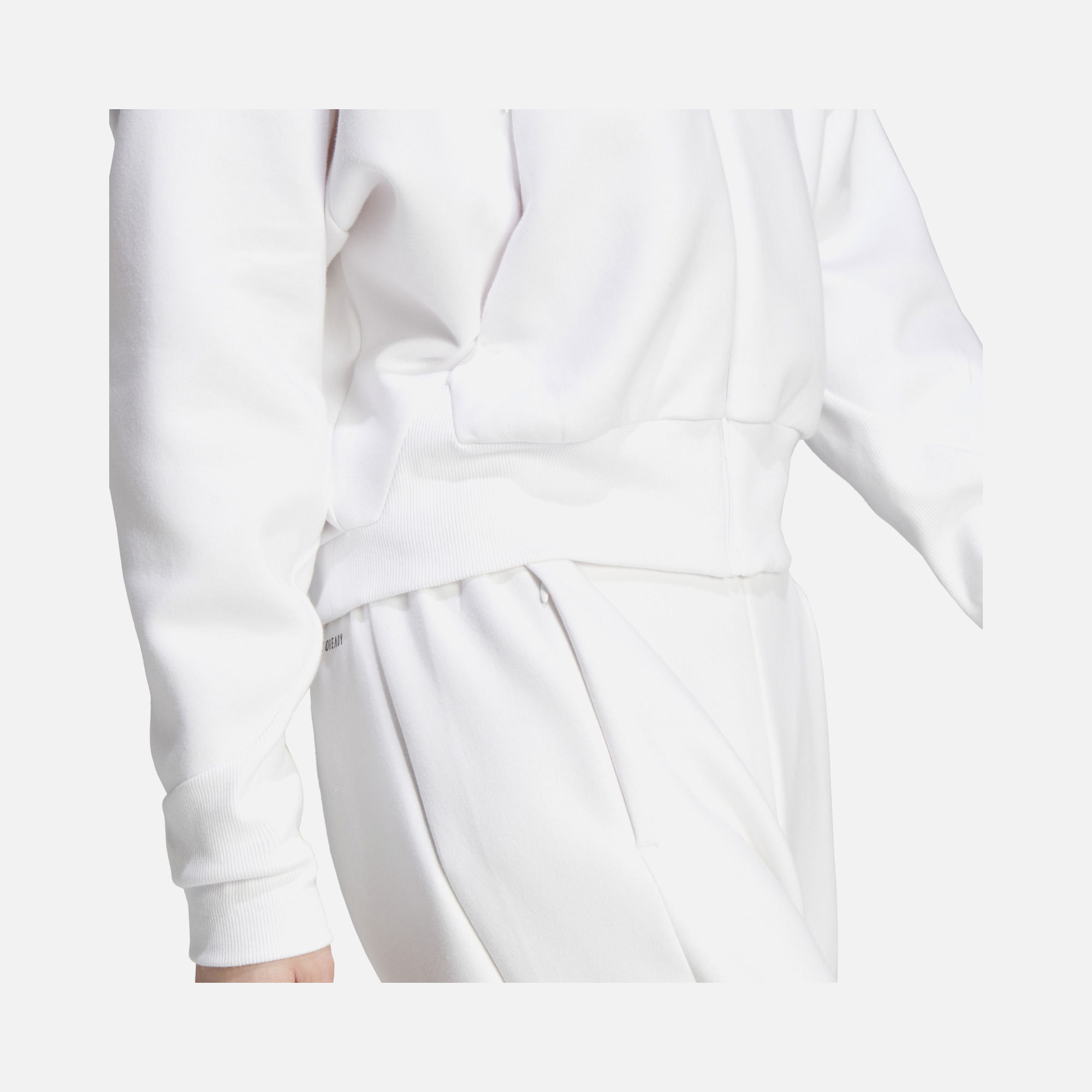 adidas Sportswear  Z.N.E. Full-Zip Hoodie kadın Sweatshirt