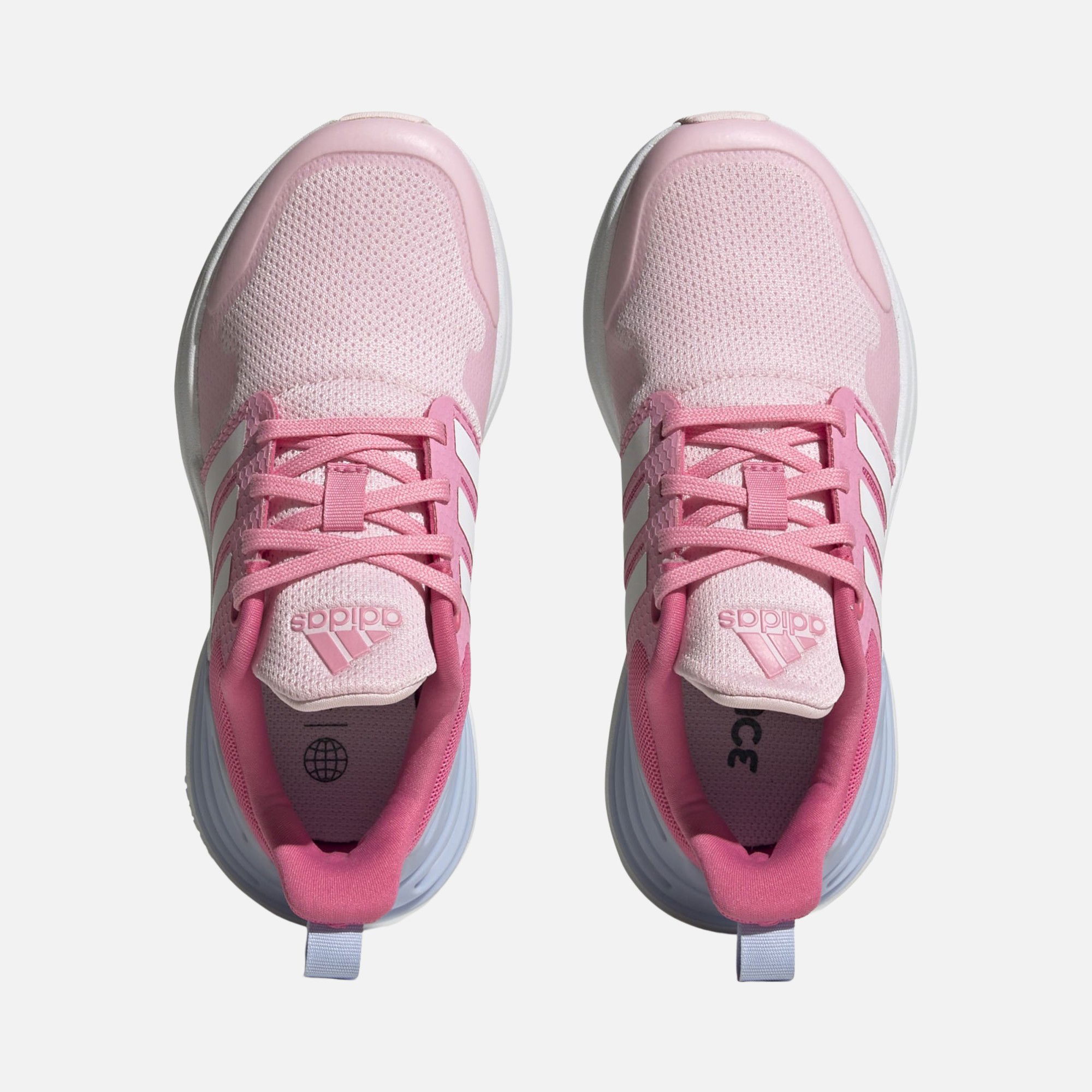 adidas Sportswear Rapidasport Bounce Sport Running Lace (GS) Çocuk Spor Ayakkabı