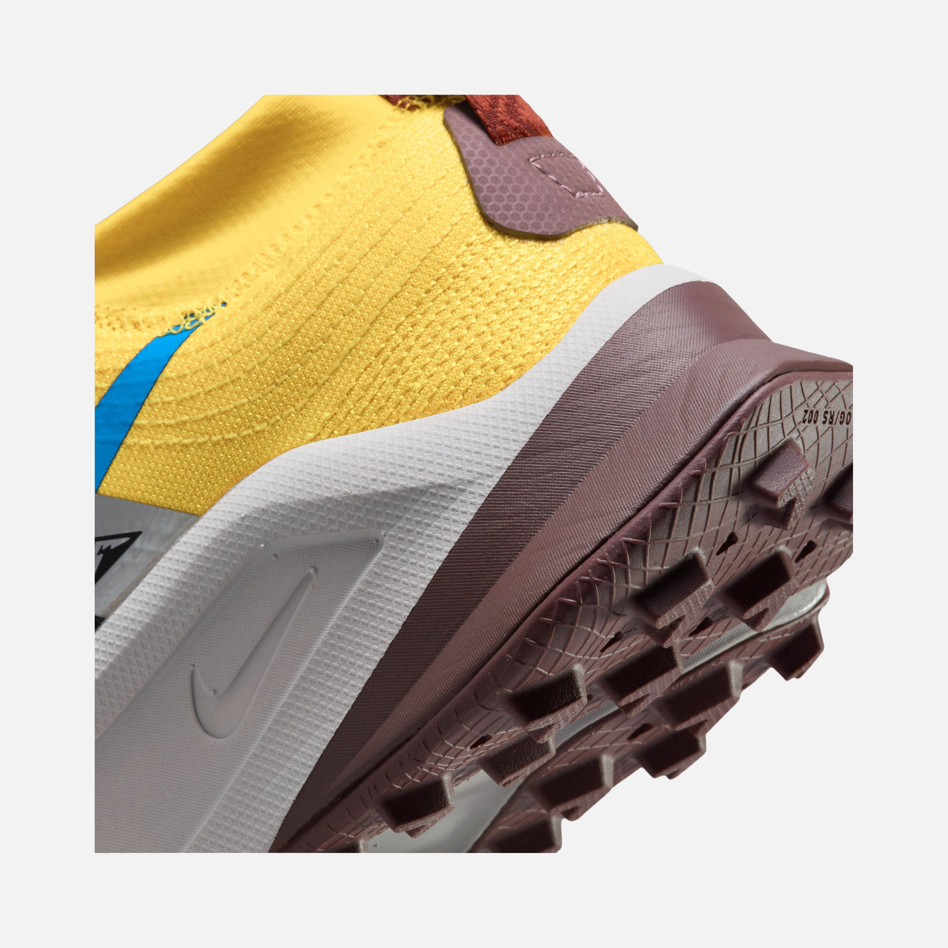 Nike ZoomX Zegama Trail-Running Erkek Spor Ayakkabı