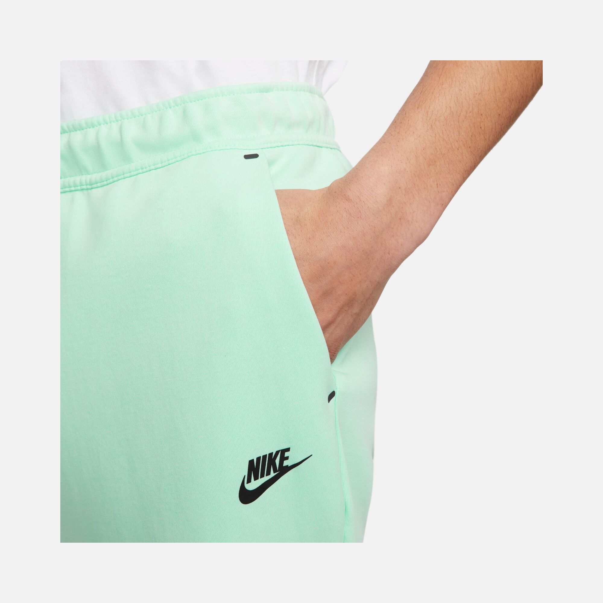 Nike Sportswear Tech Fleece ''Overlay Detail'' Erkek Eşofman Altı