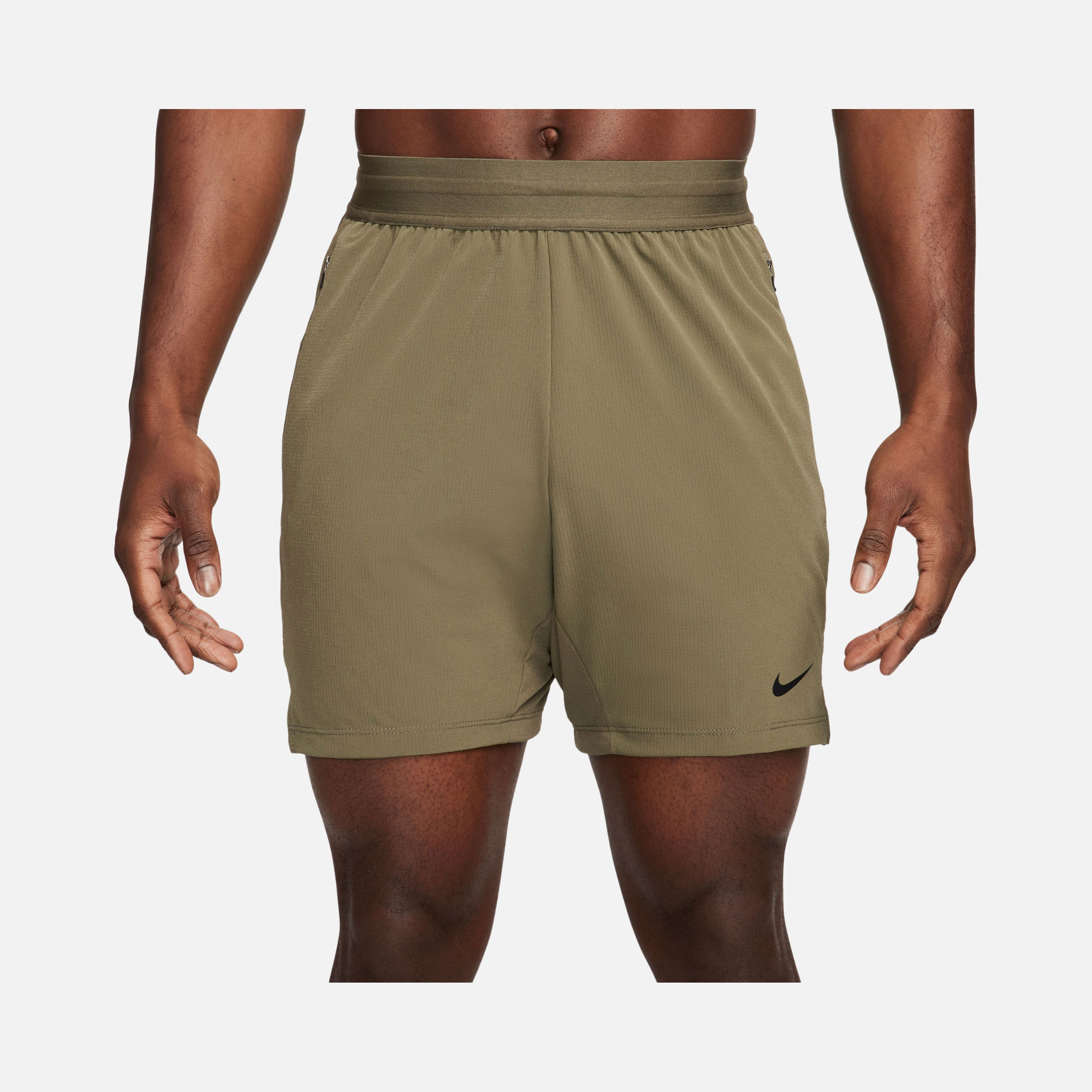 Nike Dri-Fit Flex Rep 4.0 7'' Unlined Athletic Training Erkek Şort