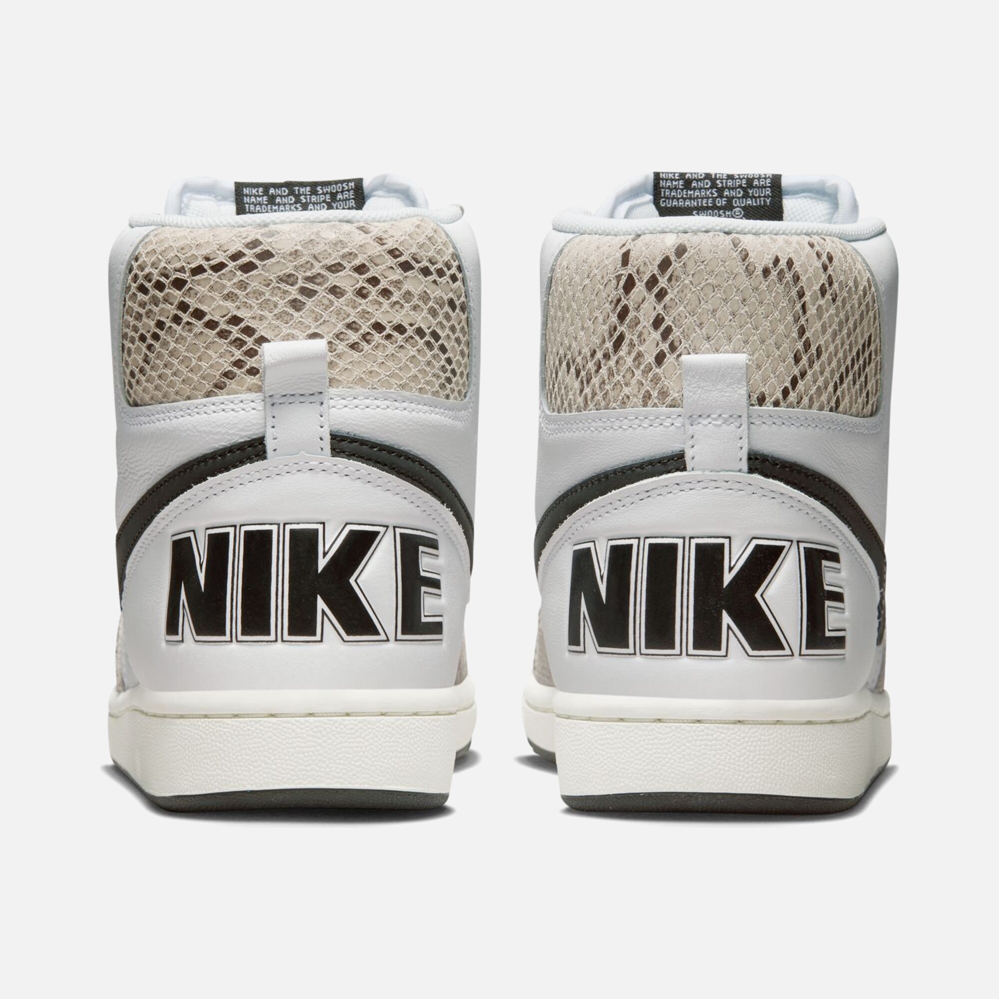 Nike Terminator High "Cocoa Snake" Erkek Spor Ayakkabı