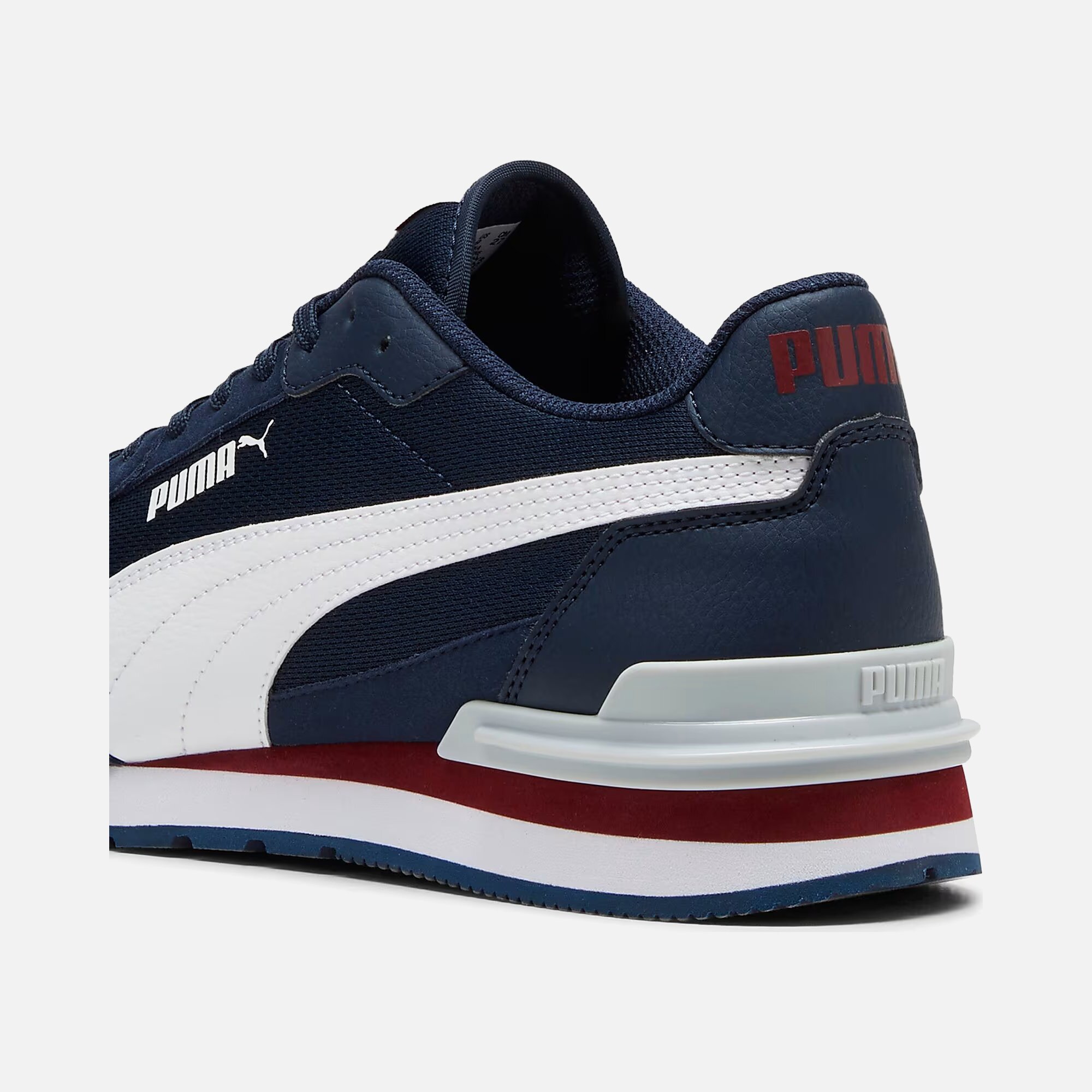 Puma Sportswear ST Runner v4 Mesh Erkek Spor Ayakkabı