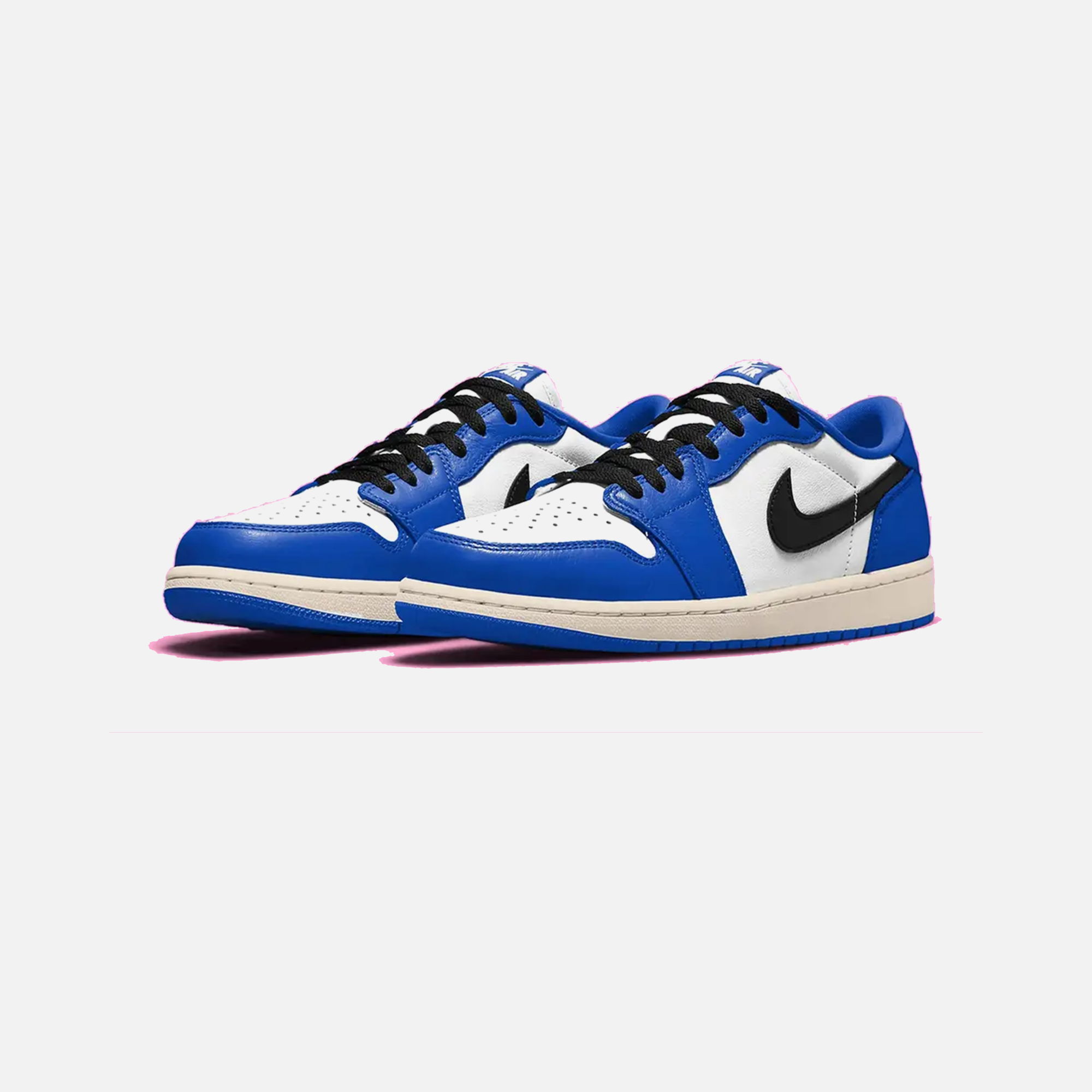 Nike Air Jordan 1 Low OG Erkek Spor Ayakkabı