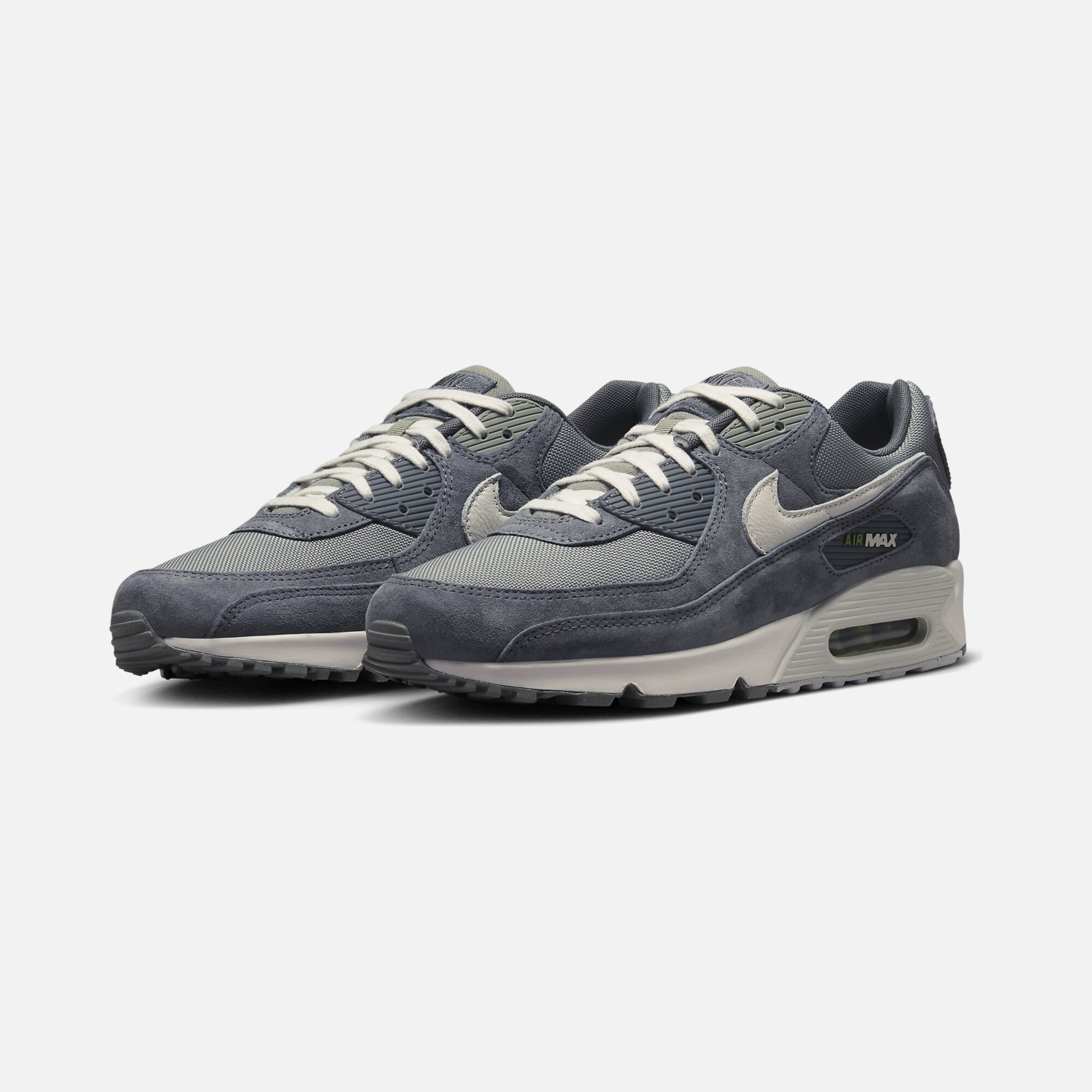 Nike Air Max 90 Premium ''Full Grain Leather Details'' Erkek Spor Ayakkabı