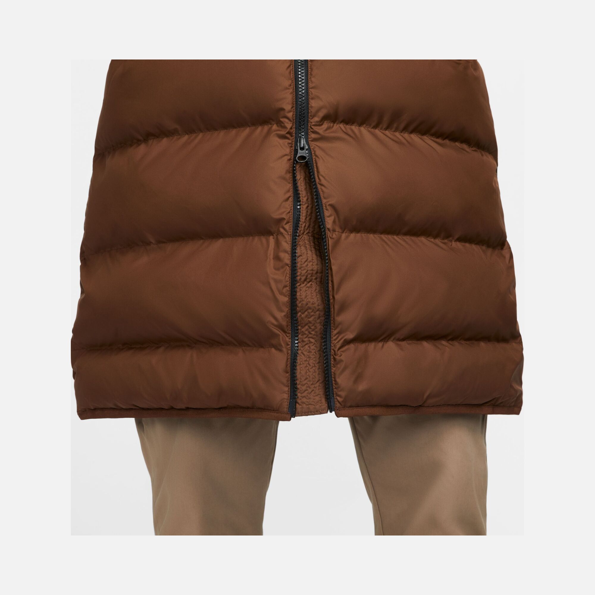 Nike Sportswear Storm-Fit Windrunner Primaloft ® Filled Full-Zip Hoodie Erkek Parka