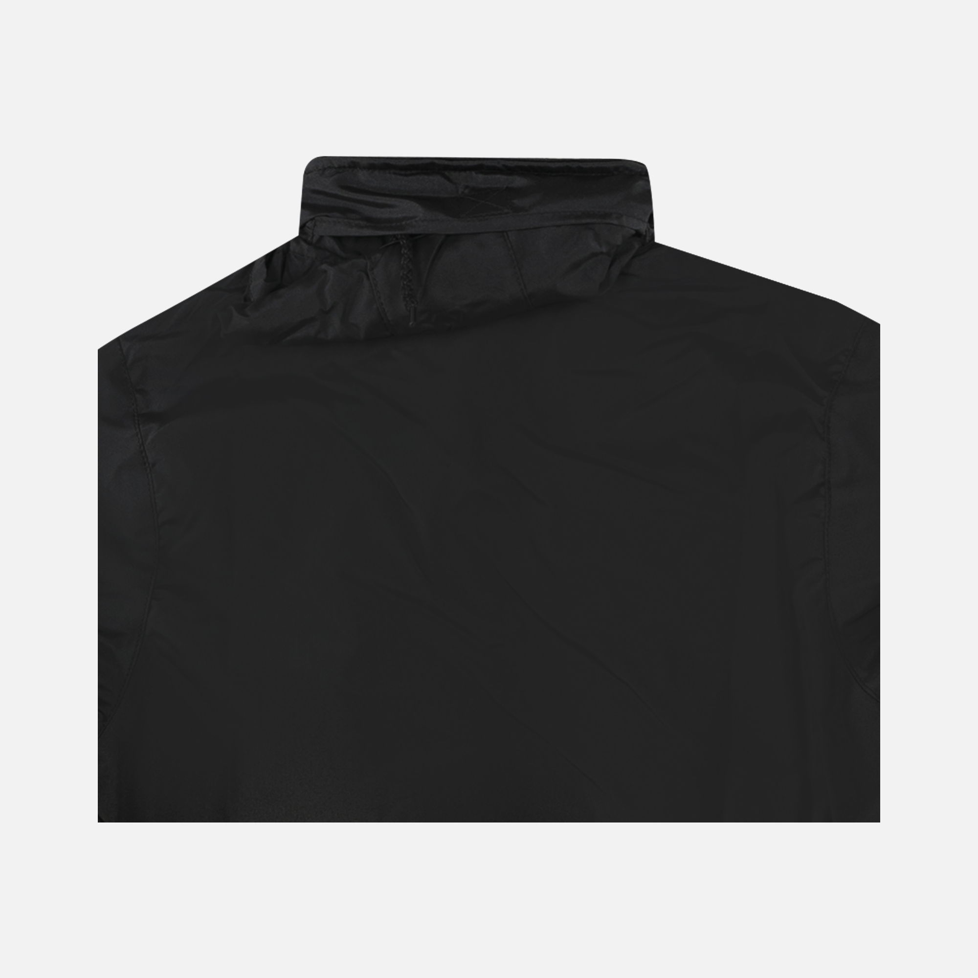 Barçın Basics Woven Full-Zip Hoodie Çocuk Ceket