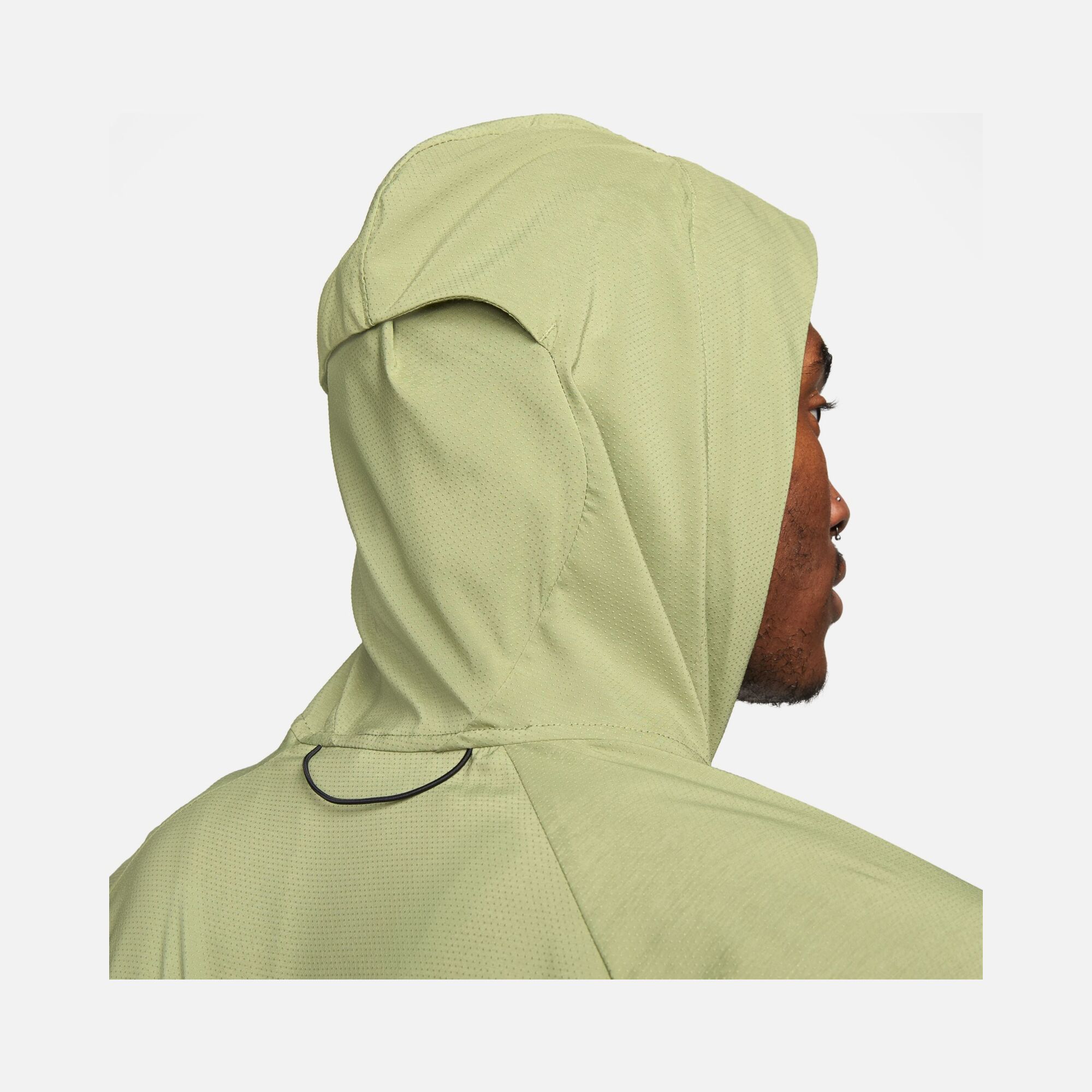 Nike Windrunner Running Recoverable Packable Full-Zip Hoodie Erkek Ceket