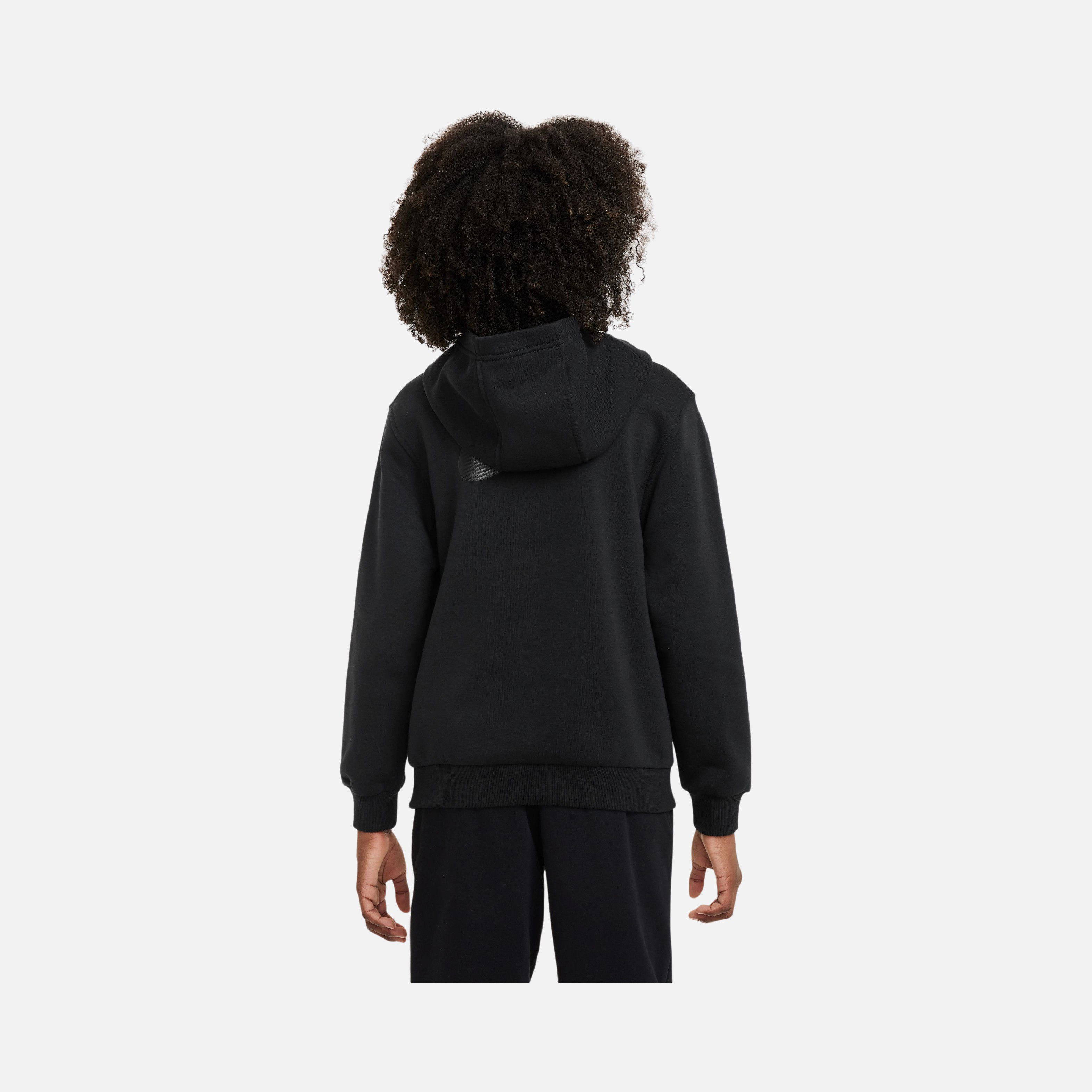 Nike CR7 Club Fleece Football HO24 Hoodie Çocuk Sweatshirt