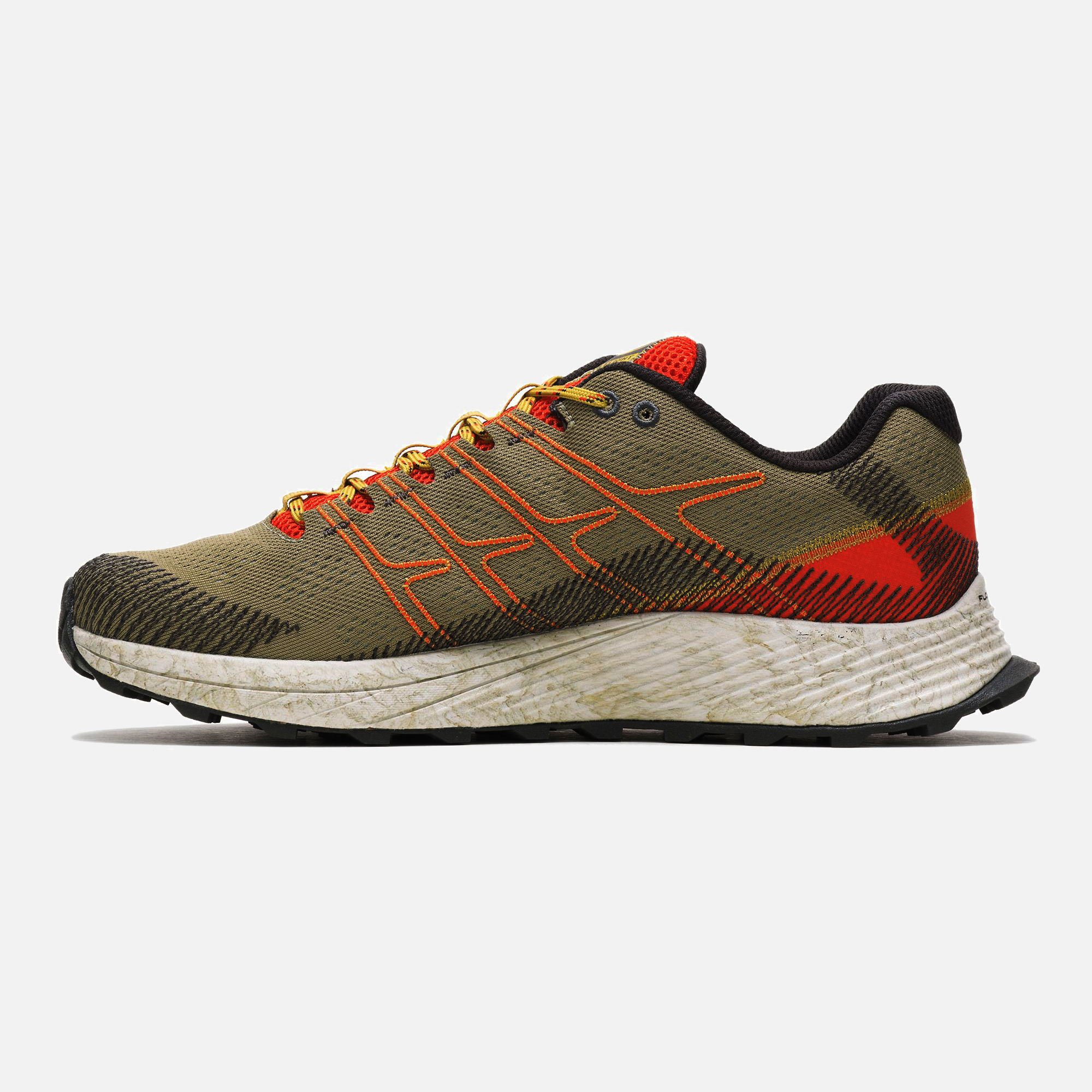 Merrell Moab Flight Road Running Erkek Spor Ayakkabı
