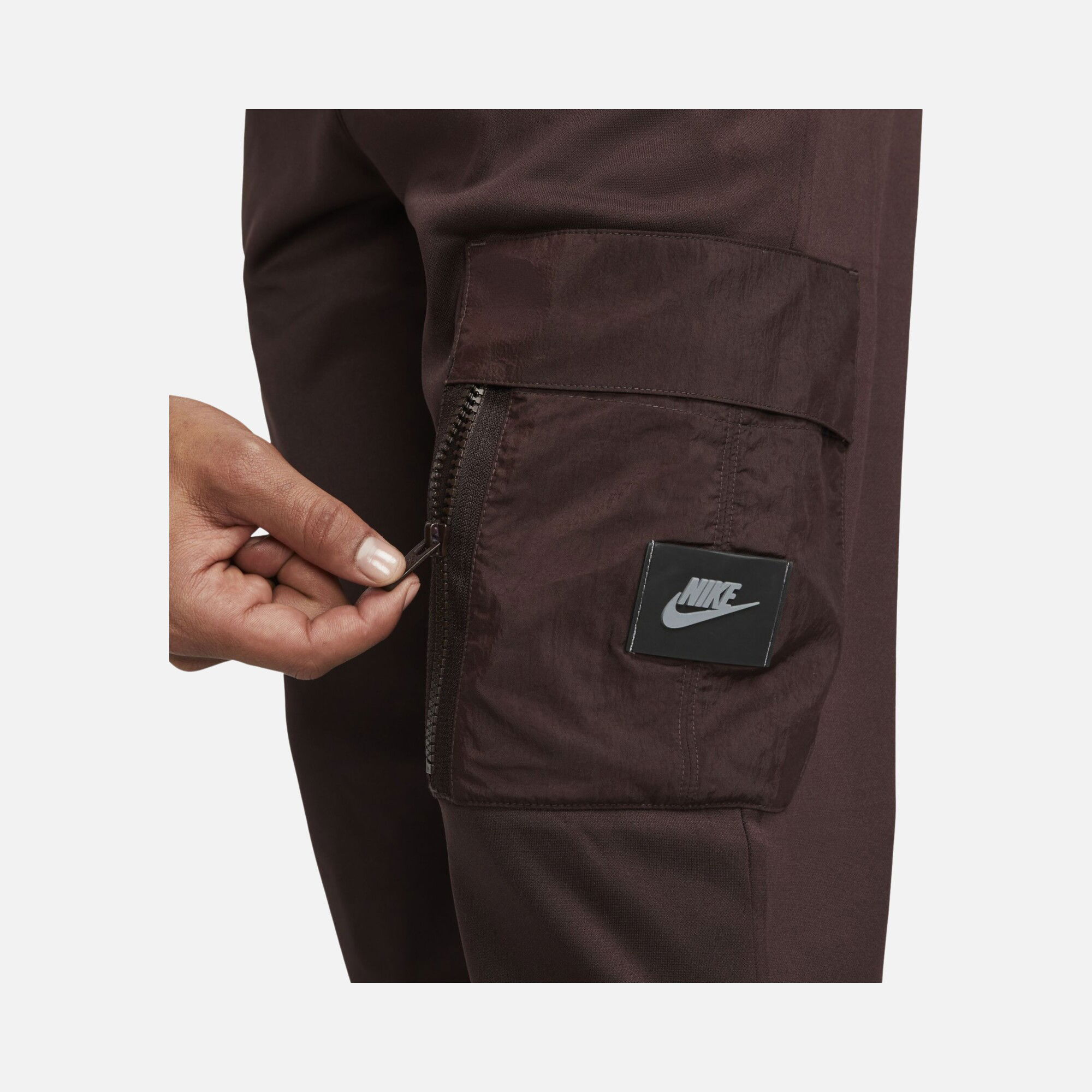 Nike Sportswear Dri-Fit Sport Utility Pack Fleece Erkek Eşofman Altı