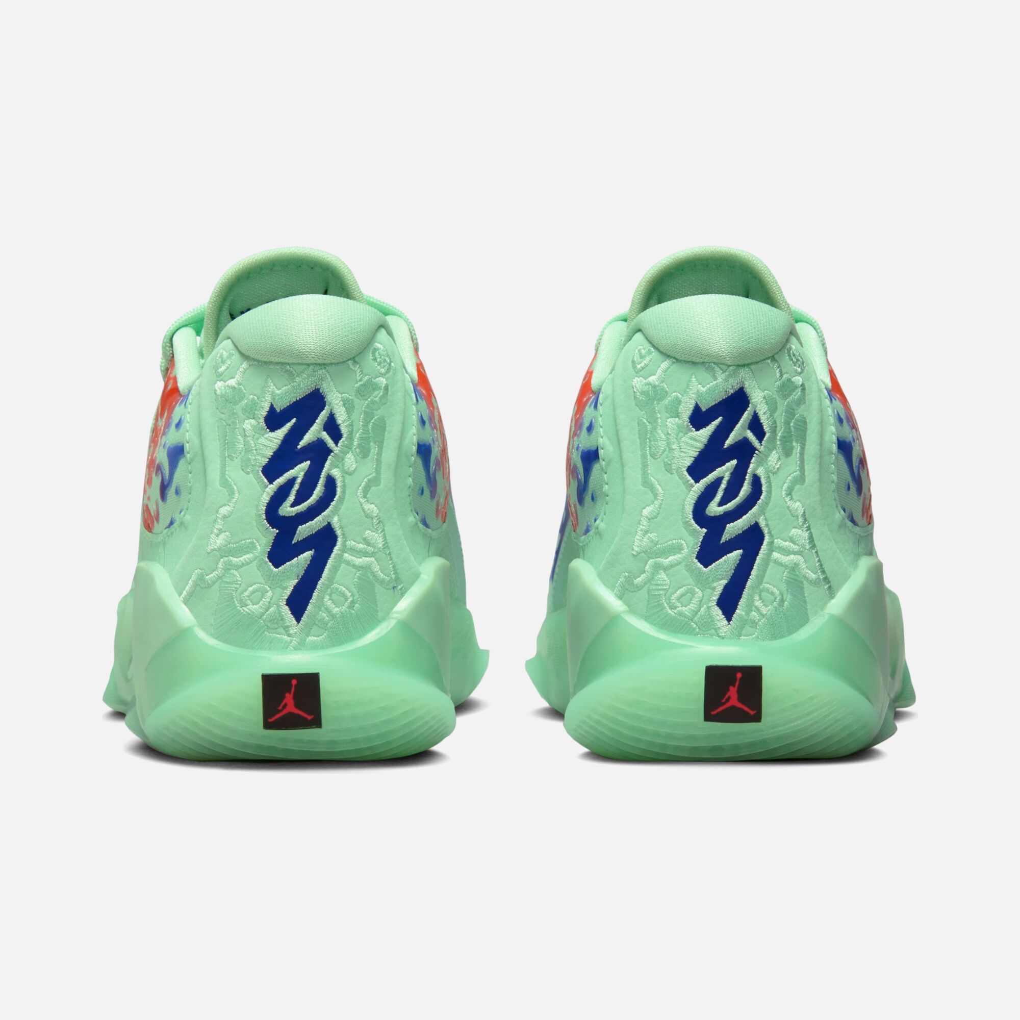 Nike Zion III "Mud, Sweat and Tears" (GS) Basketbol Ayakkabısı