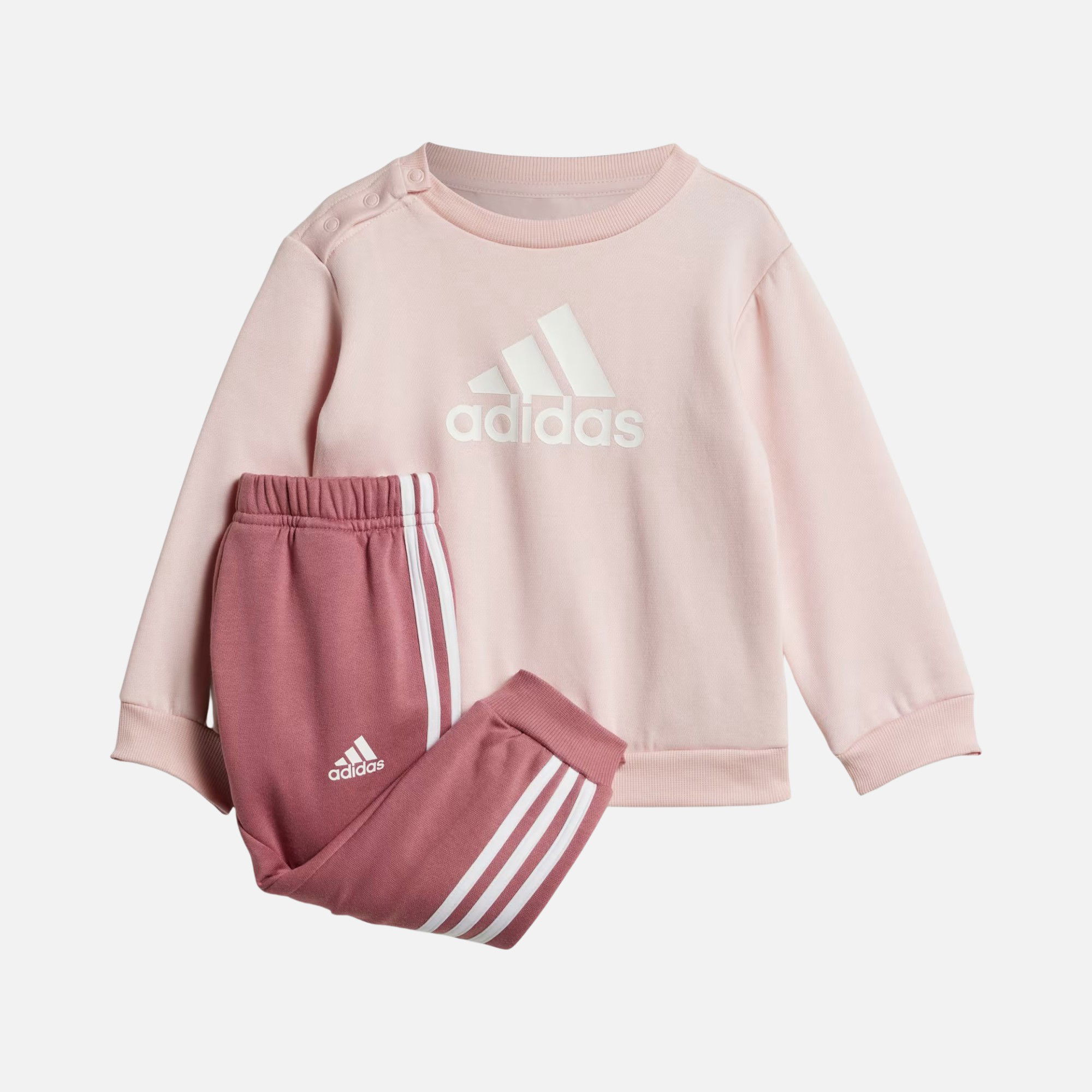 adidas Sportswear Badge of Sport Bebek Eşofman Takımı