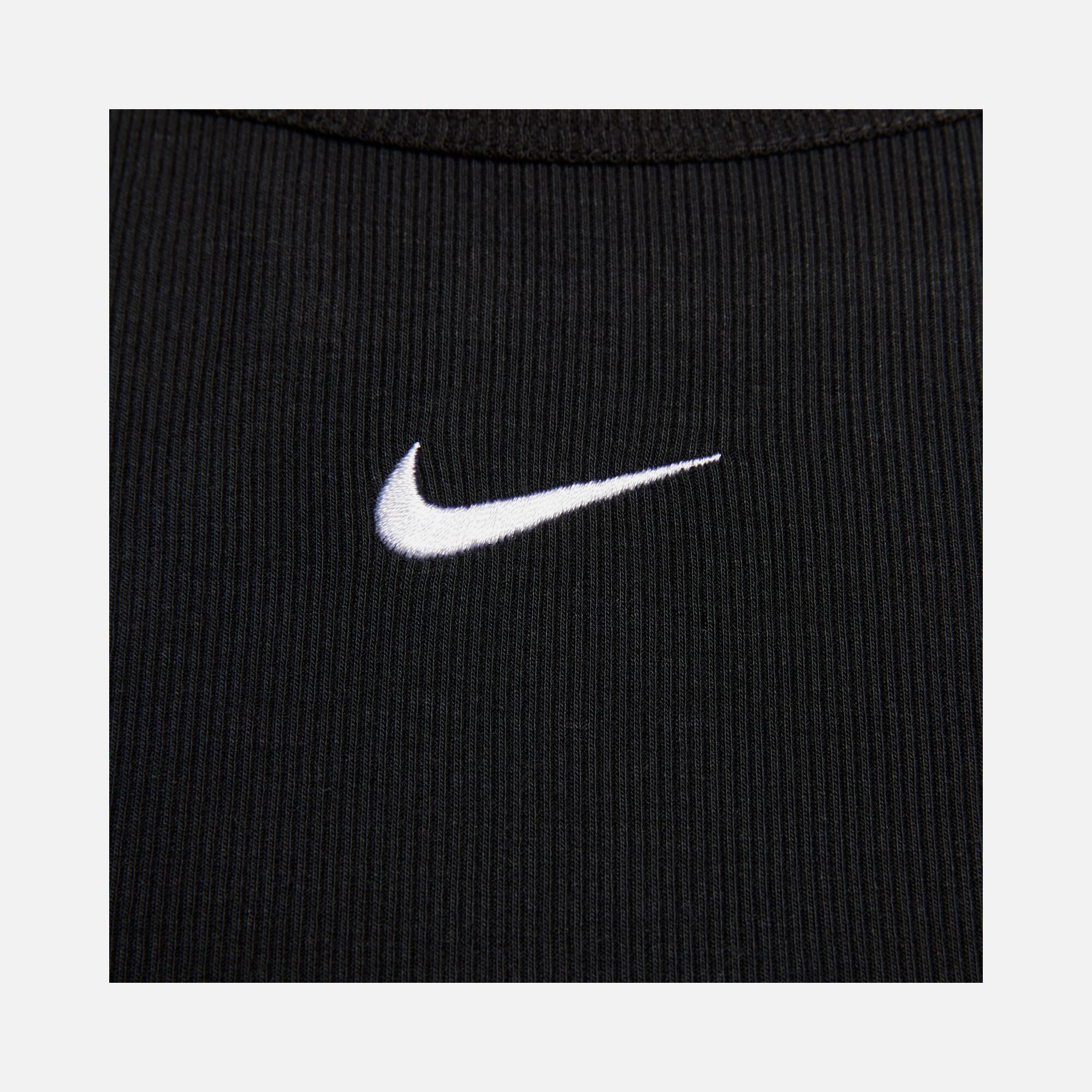 Nike Sportswear Essentials Ribbed Kadın Atlet