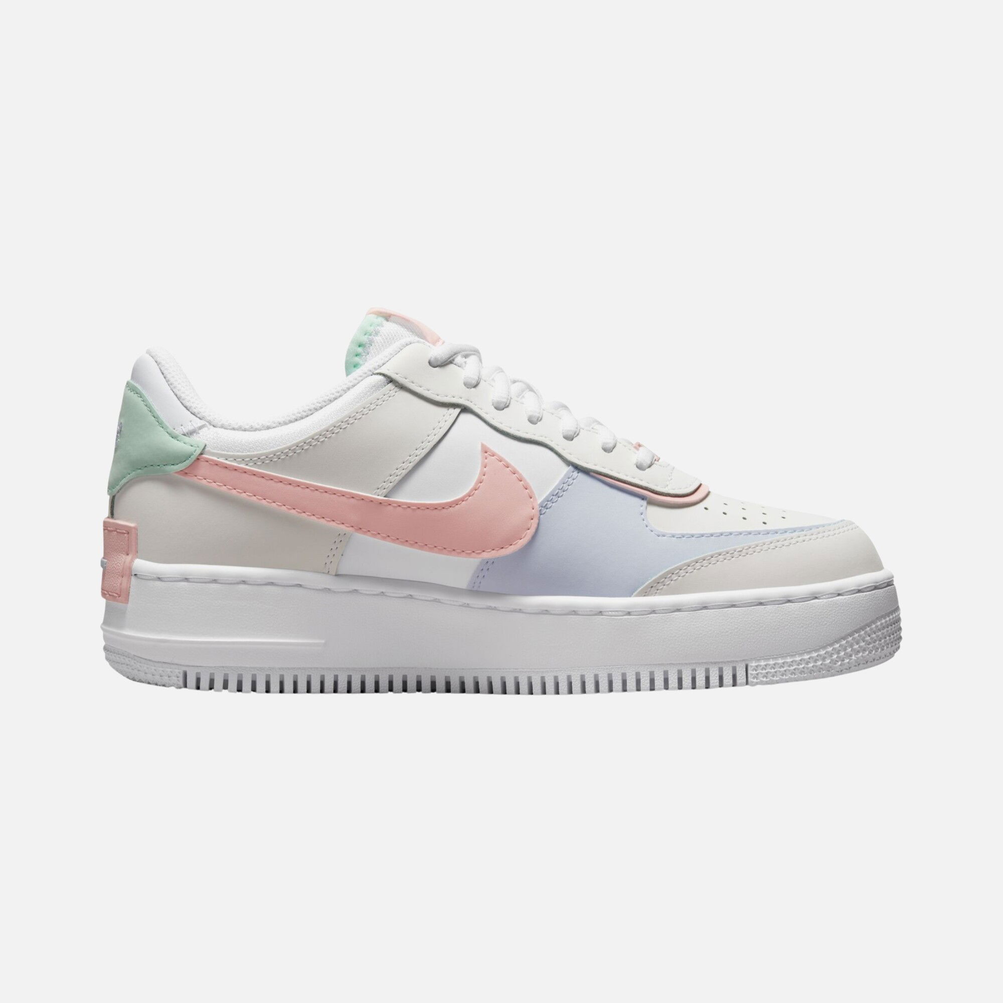 Nike Air Force 1 Shadow CO Kadın Spor Ayakkabı