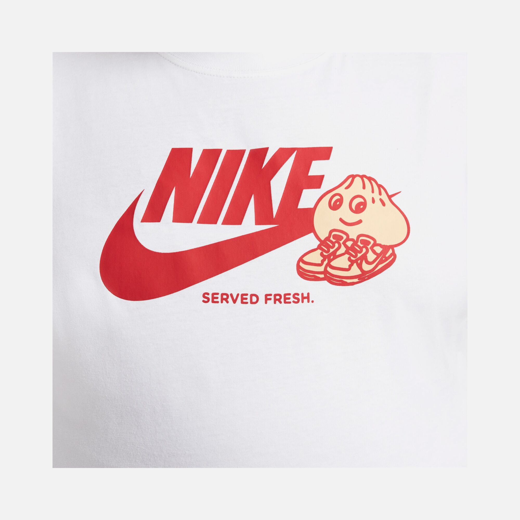 Nike Sportswear Max90 Sole Food Graphic Short-Sleeve Erkek Tişört