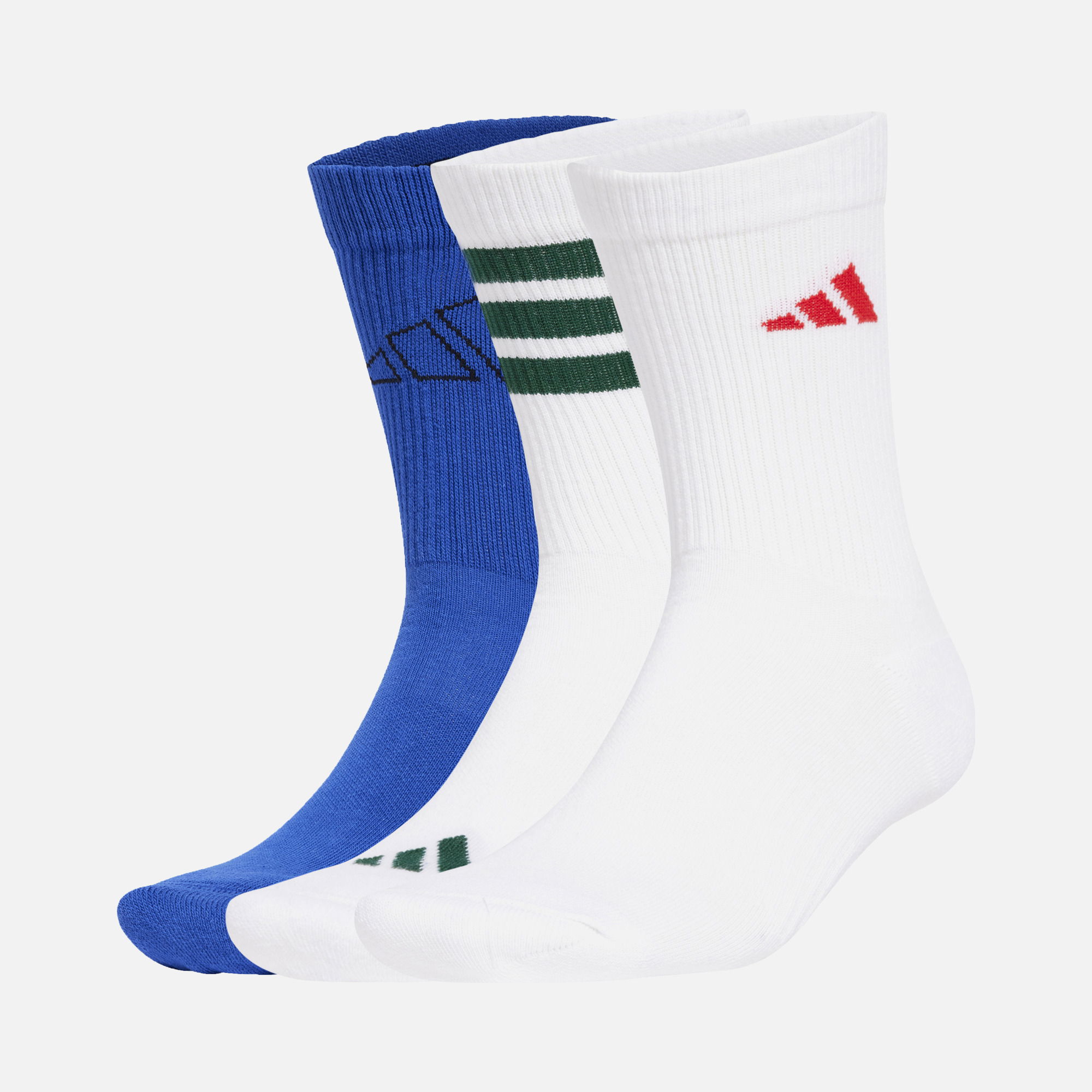 adidas Sportswear Logo Graphics (3 Pairs) Unisex Çorap