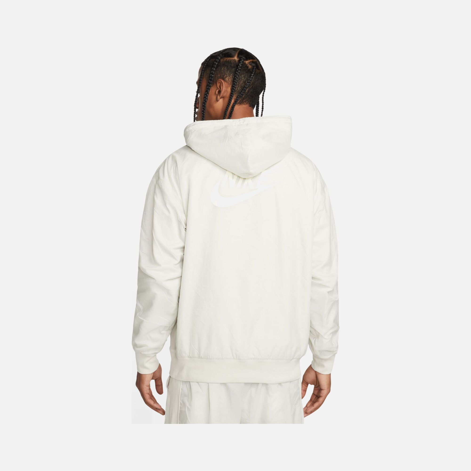 Nike Sportswear Circa Winter Lined Hoodie Erkek Sweatshirt