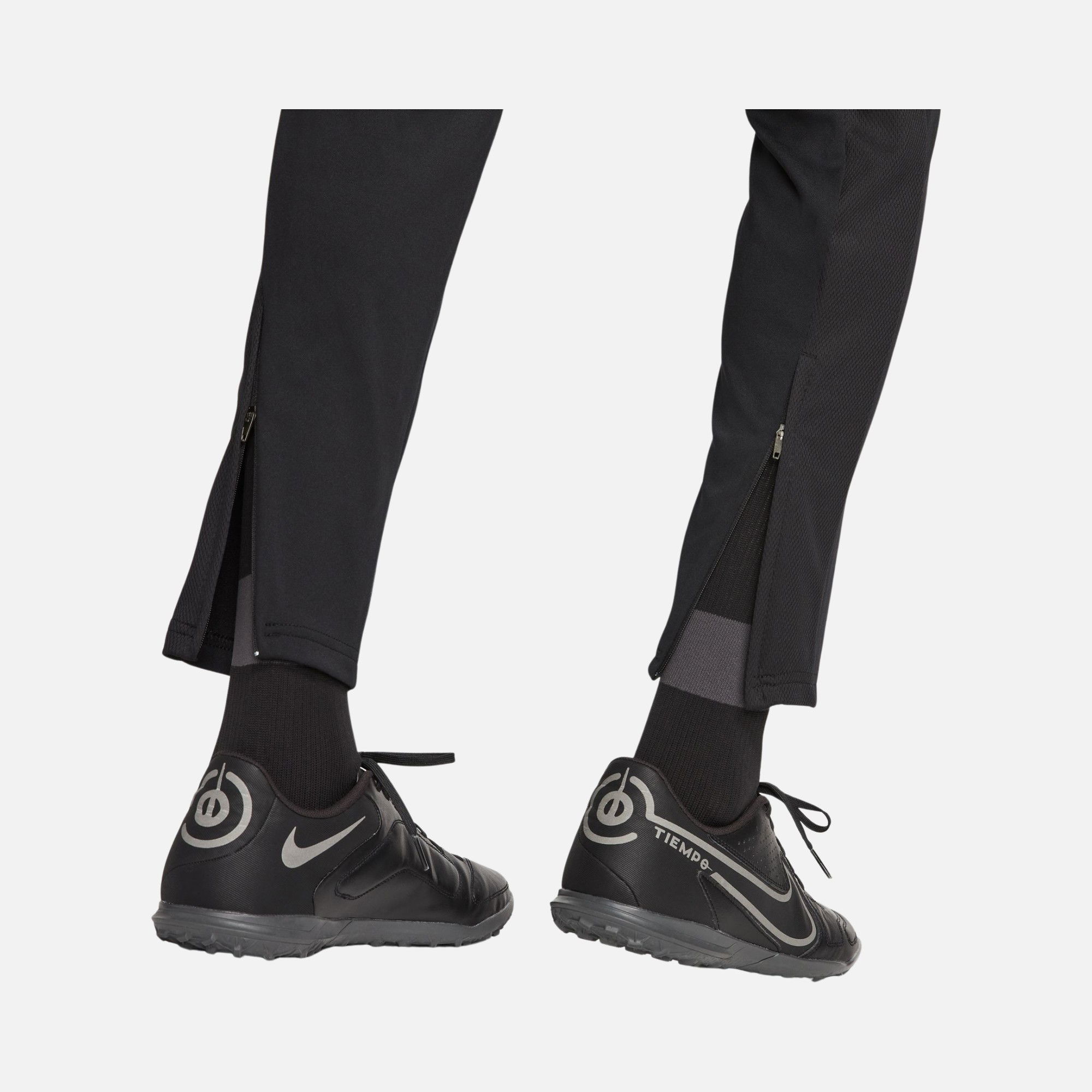 Nike Dri-Fit Academy Zippered Leg Football Erkek Eşofman Altı