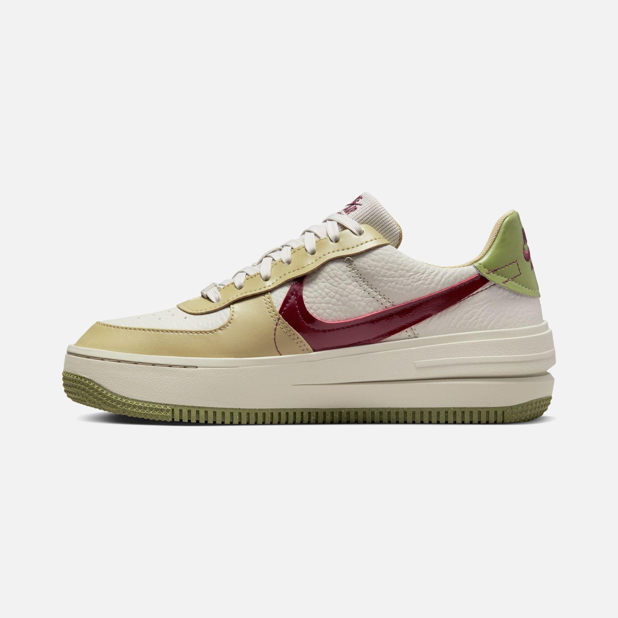 Nike Air Force 1 Low PLT.AF.ORM Kadın Spor Ayakkabı