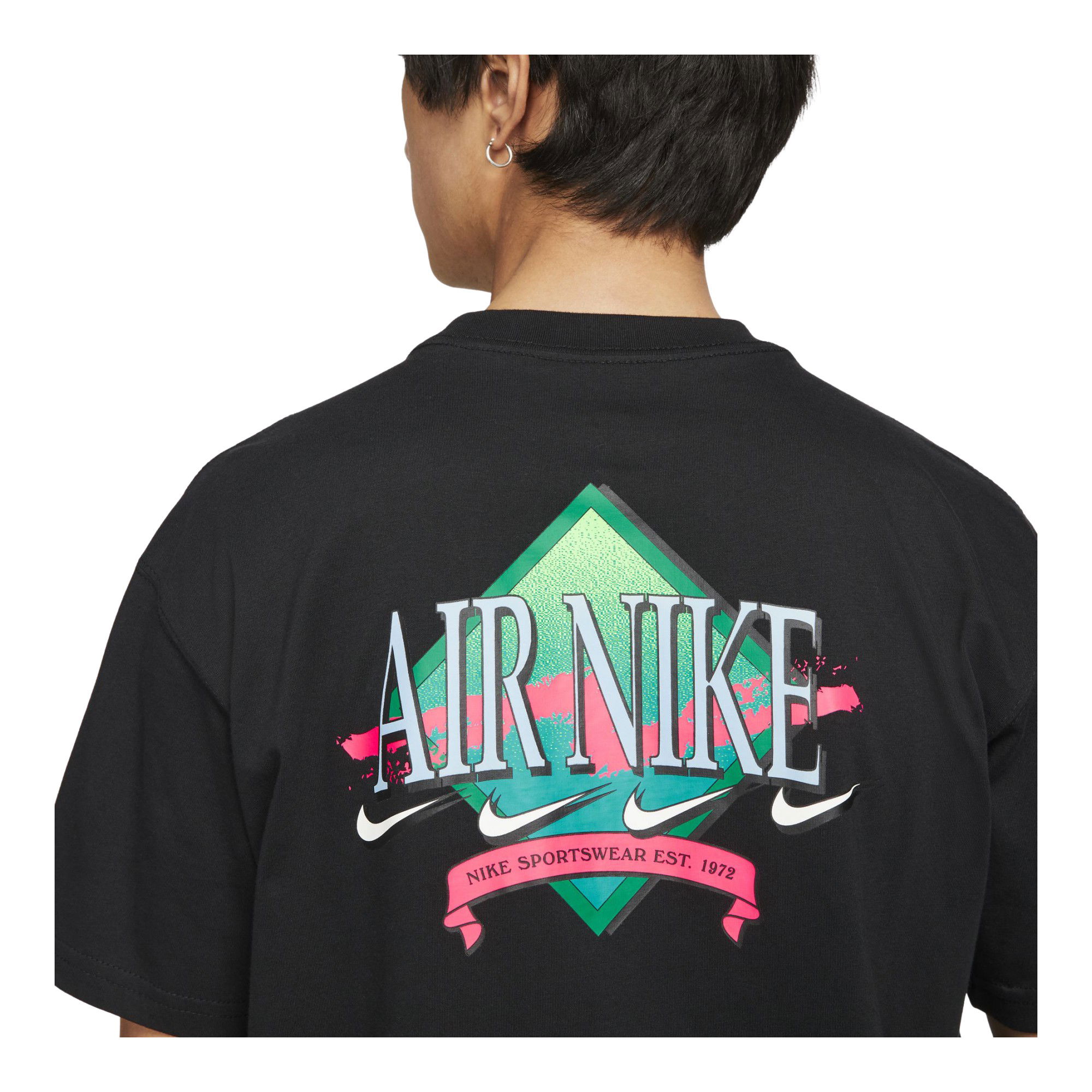 Nike Sportswear Air DNA Short-Sleeve Erkek Tişört