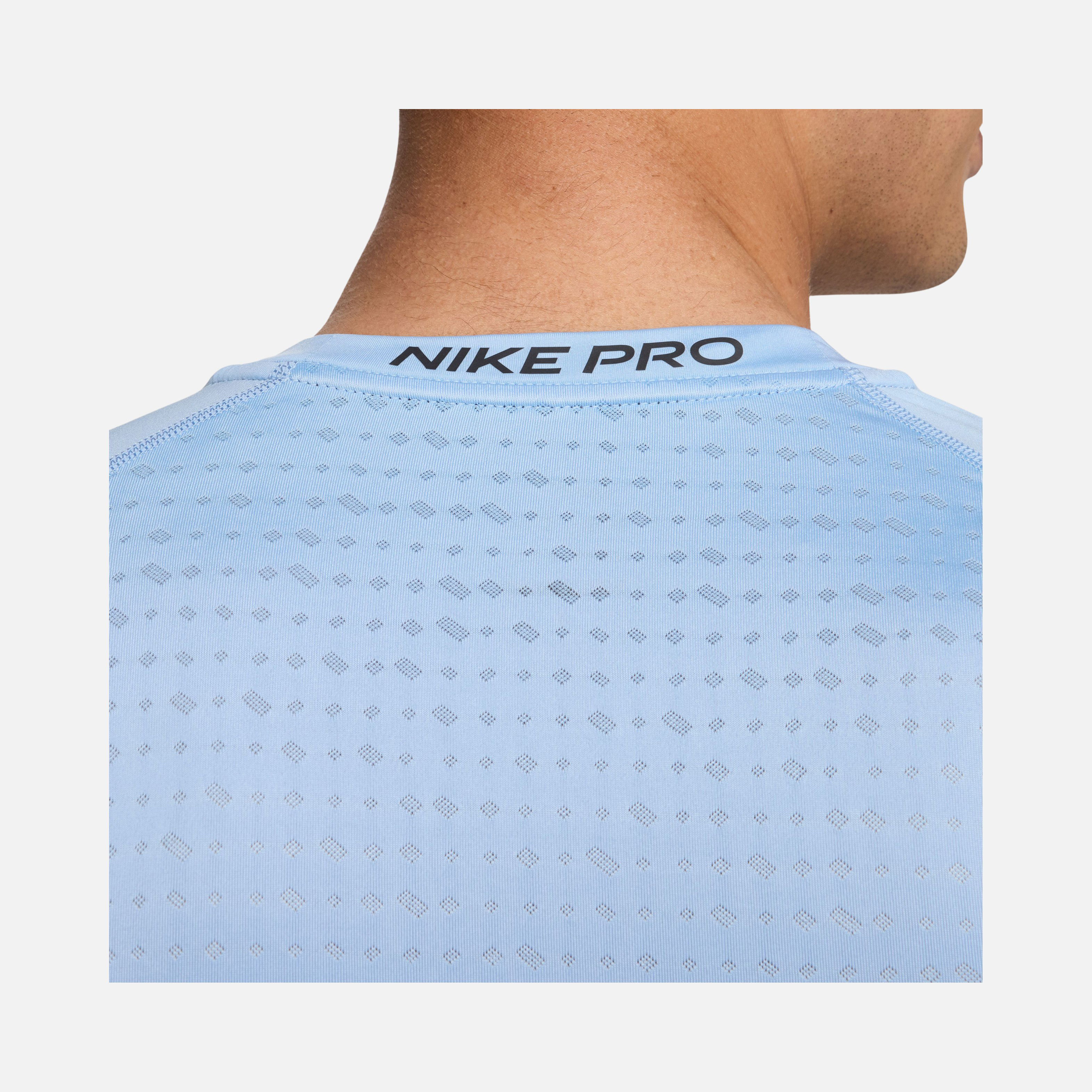 Nike M Np Breathe Slim Ss Top Erkek Tişört