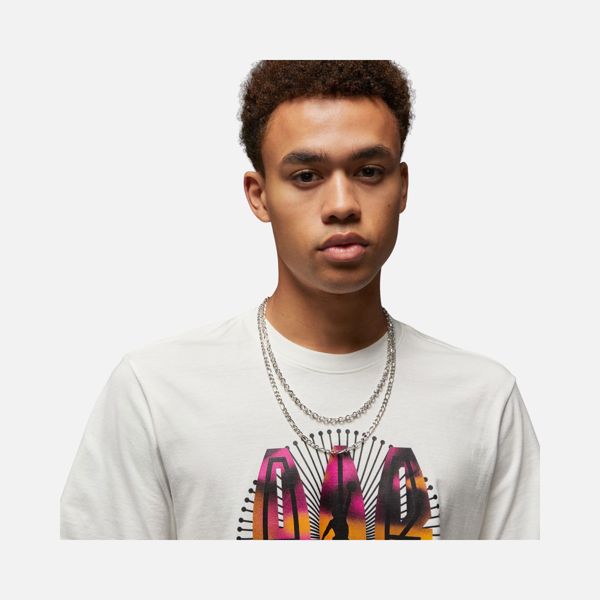 Nike Jordan Flight MVP Short-Sleeve Erkek Tişört