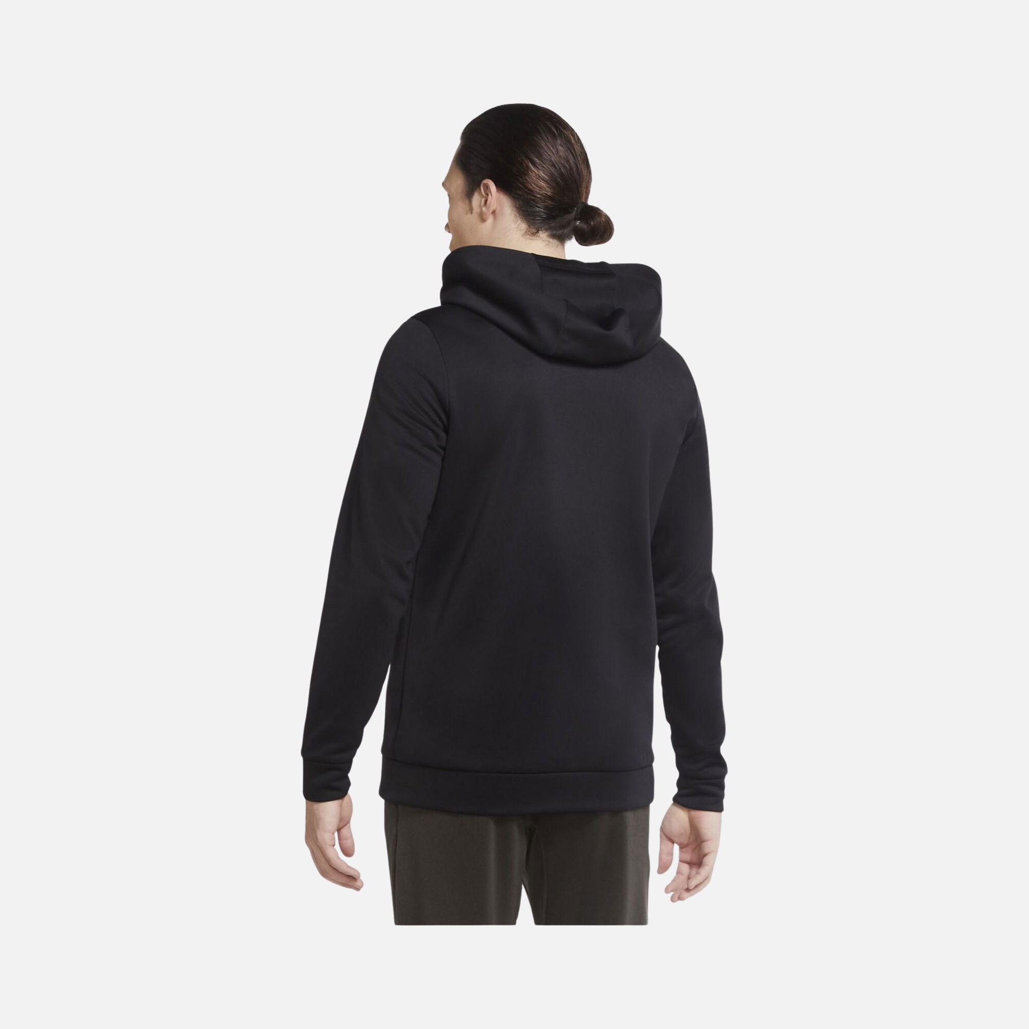 Nike Therma Full-Zip Training Hoodie Erkek Sweatshirt