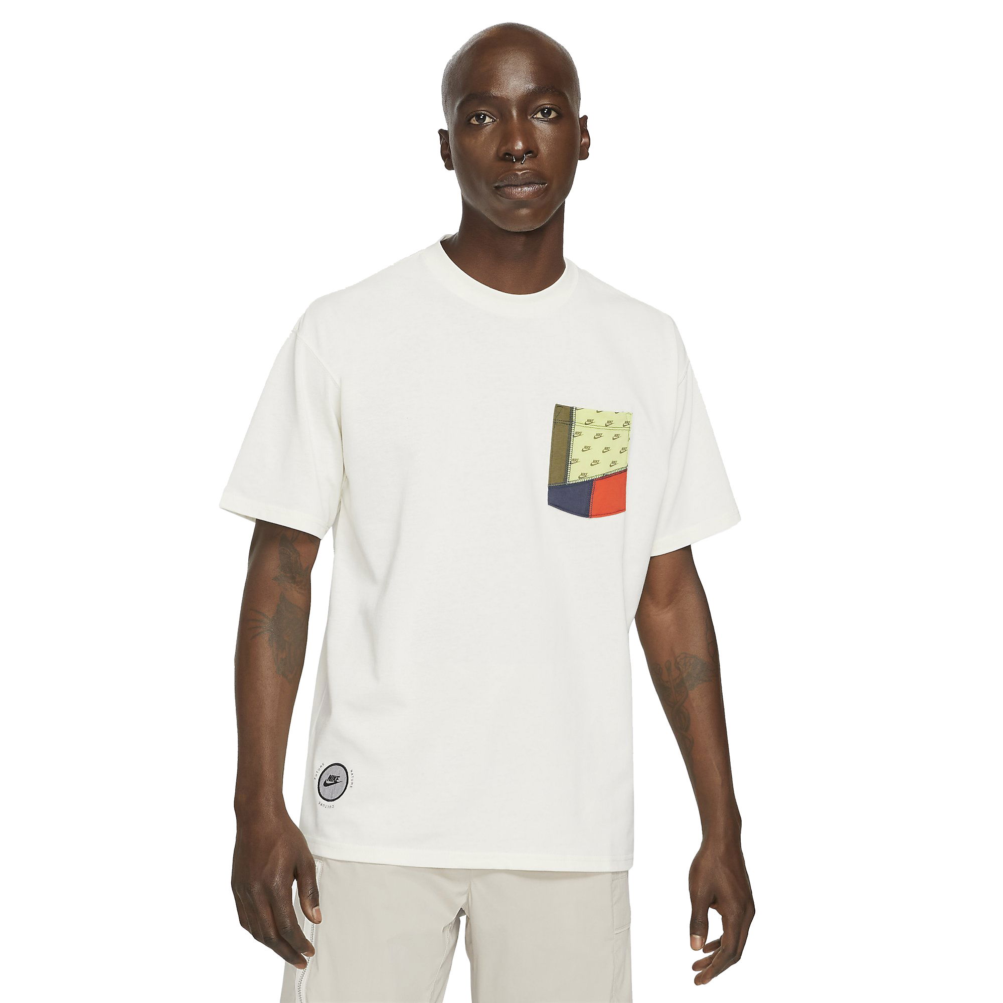 Nike Sportswear M2Z Pocket Short-Sleeve Erkek Tişört