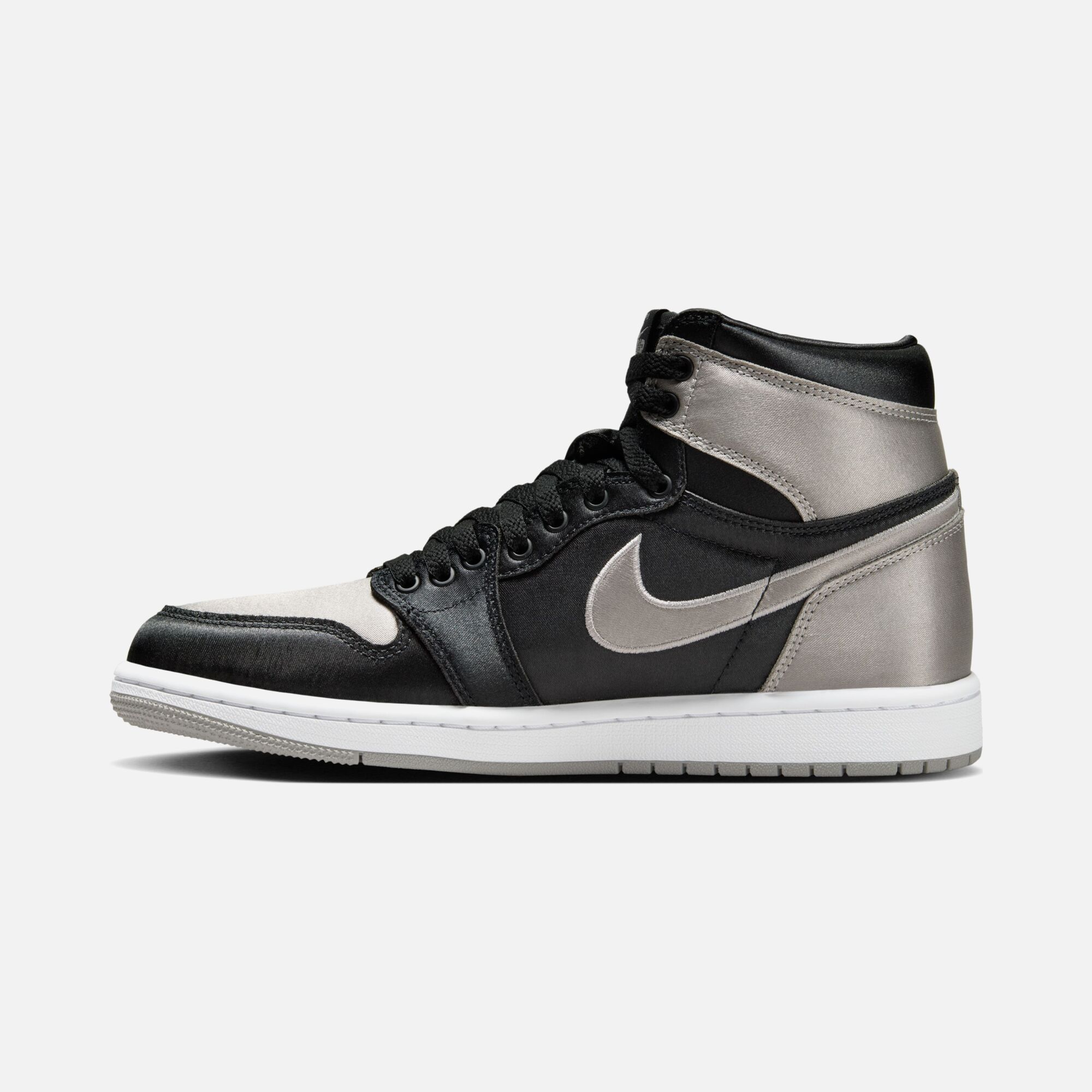 Nike Air Jordan 1 Retro High OG ''Satin Shadow'' Kadın Spor Ayakkabı