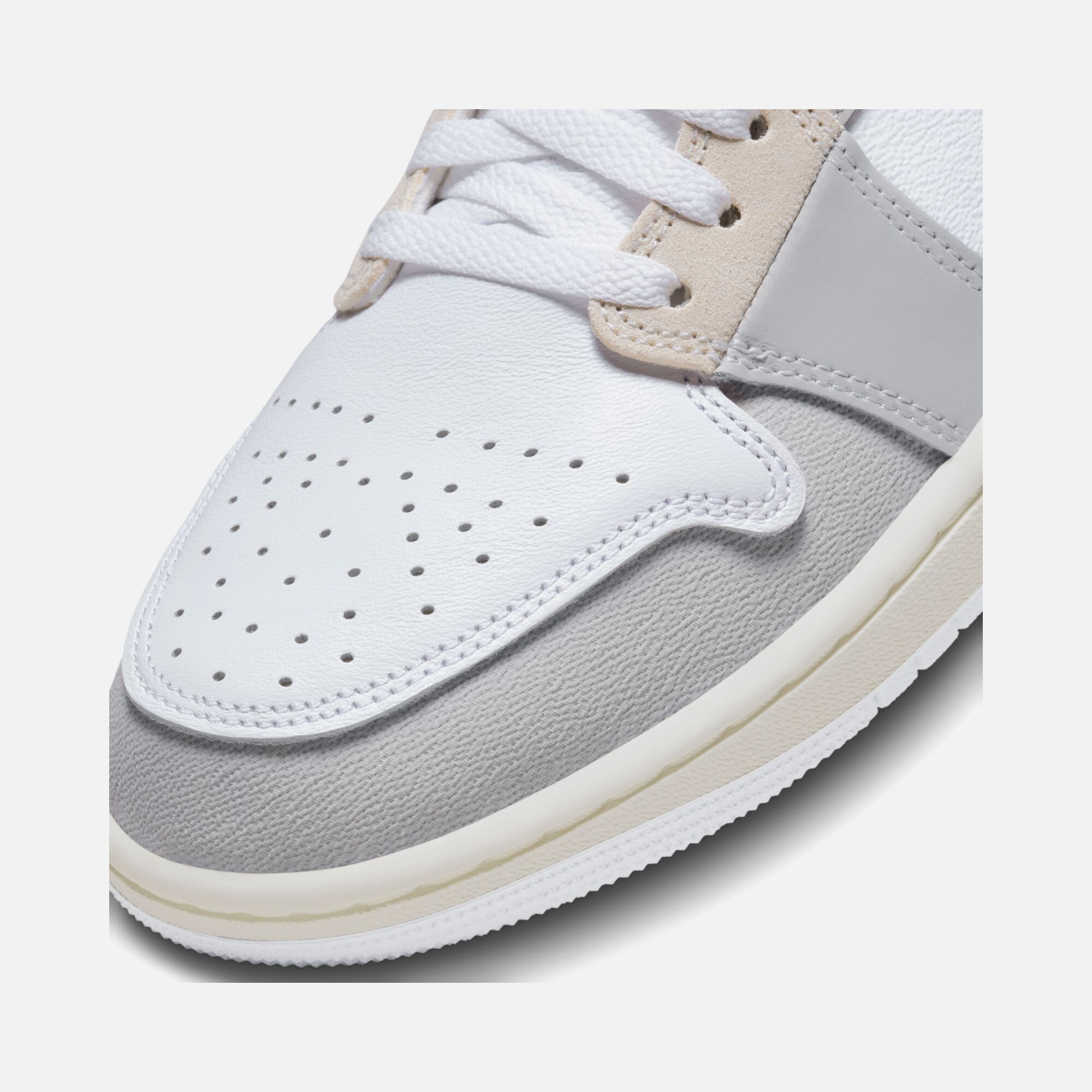 Nike Air Jordan 1 Low SE Craft Erkek Spor Ayakkabı