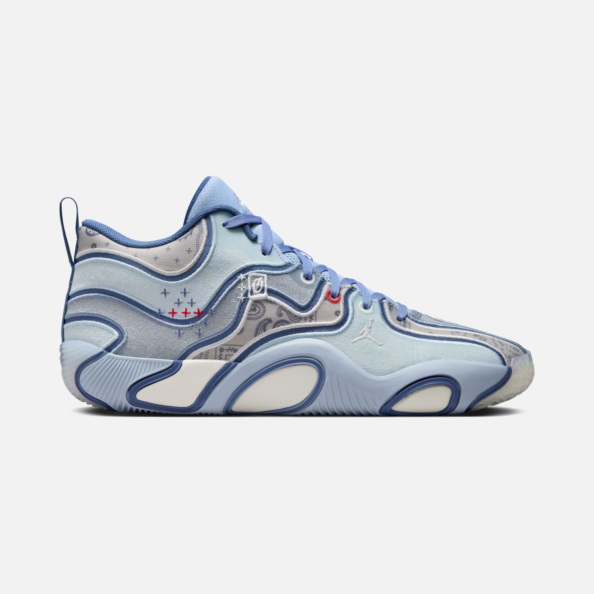 Nike Jordan Tatum 3 Erkek Basketbol Ayakkabı