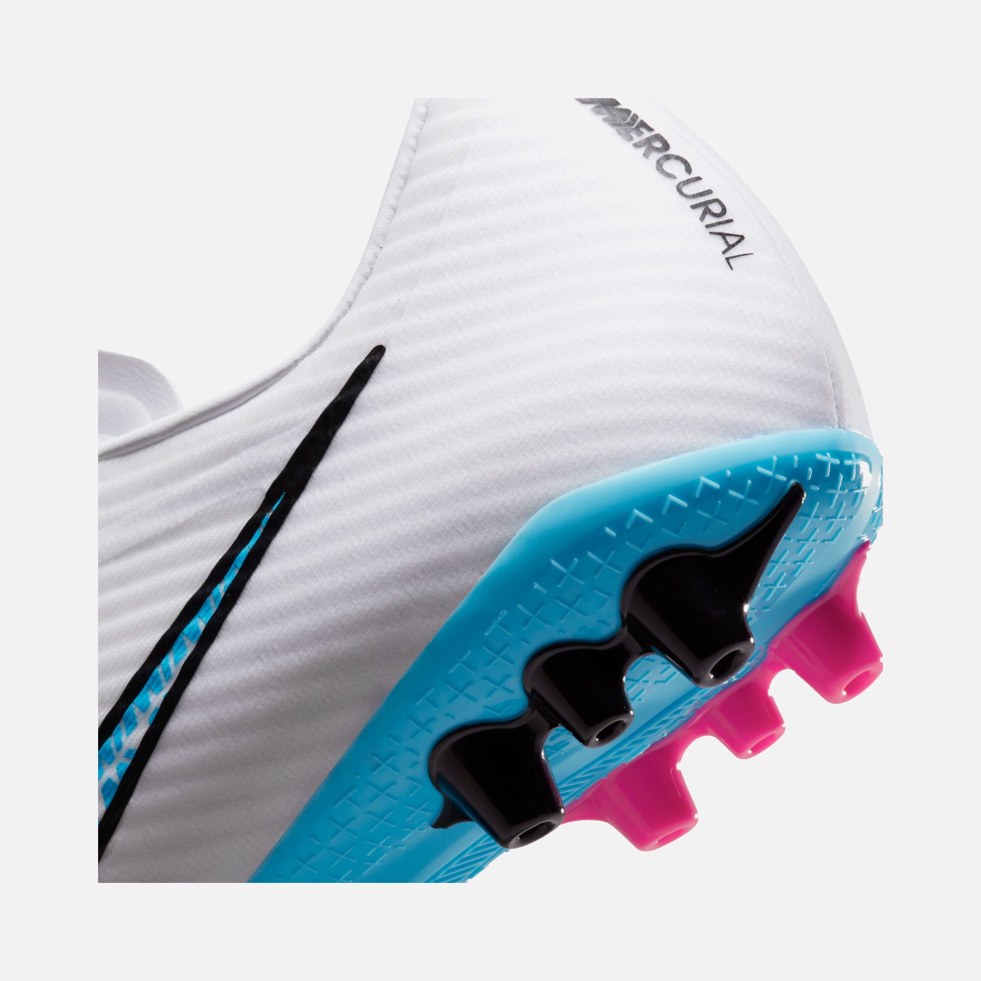 Nike Zoom Mercurial Vapor 15 Academy AG Erkek Krampon