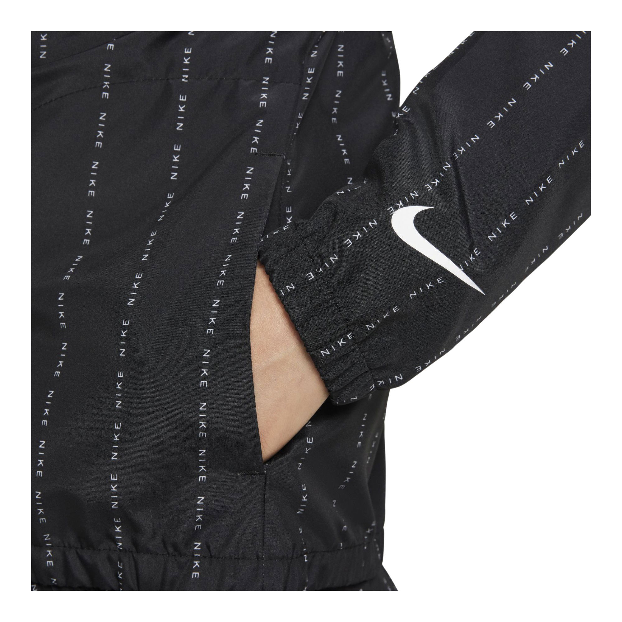 Nike Dri-Fit Icon Clash Running Full-Zip Kadın Ceket