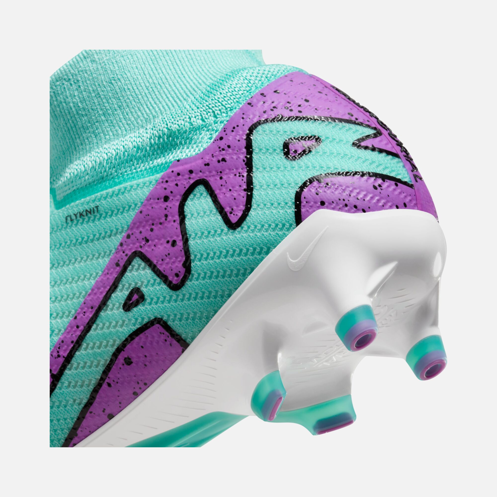 Nike Mercurial Zoom Superfly 9 Elite Artificial-Grass Erkek Krampon