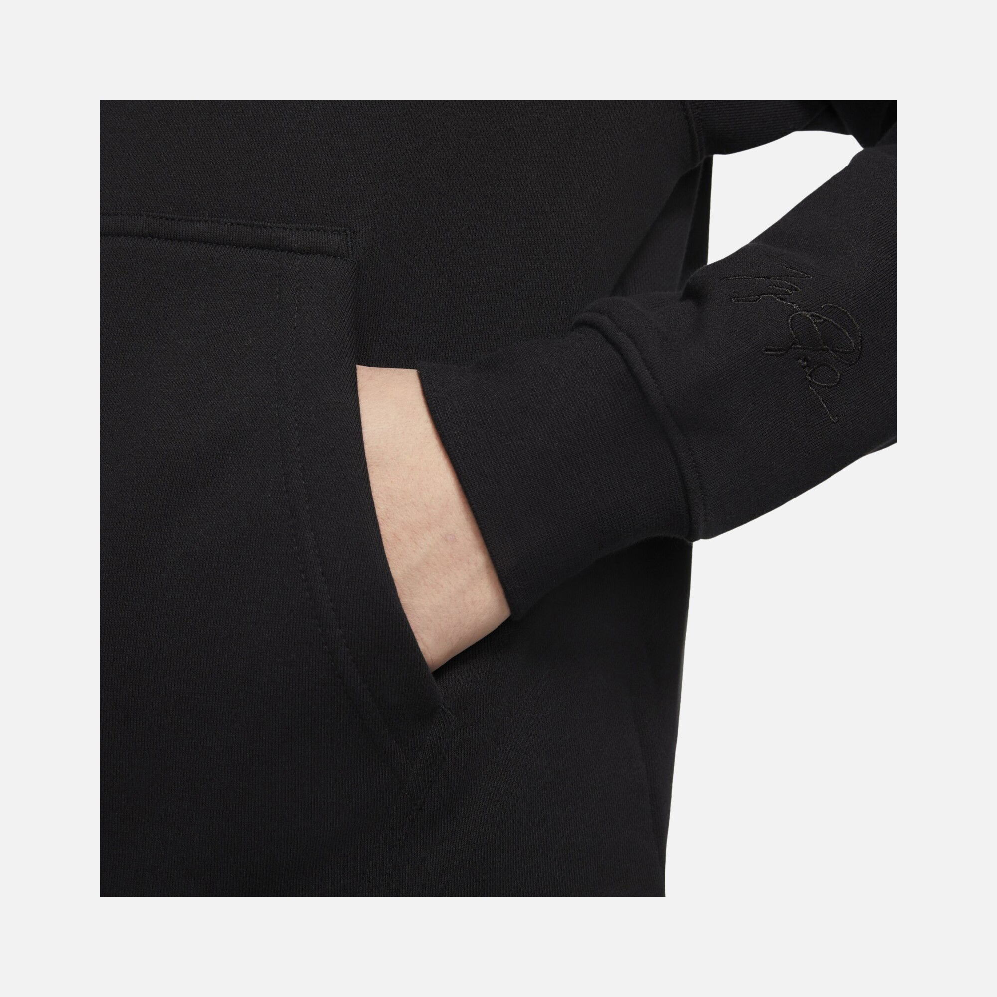 Nike Jordan Essentials Fleece Pullover Hoodie Erkek Sweatshirt