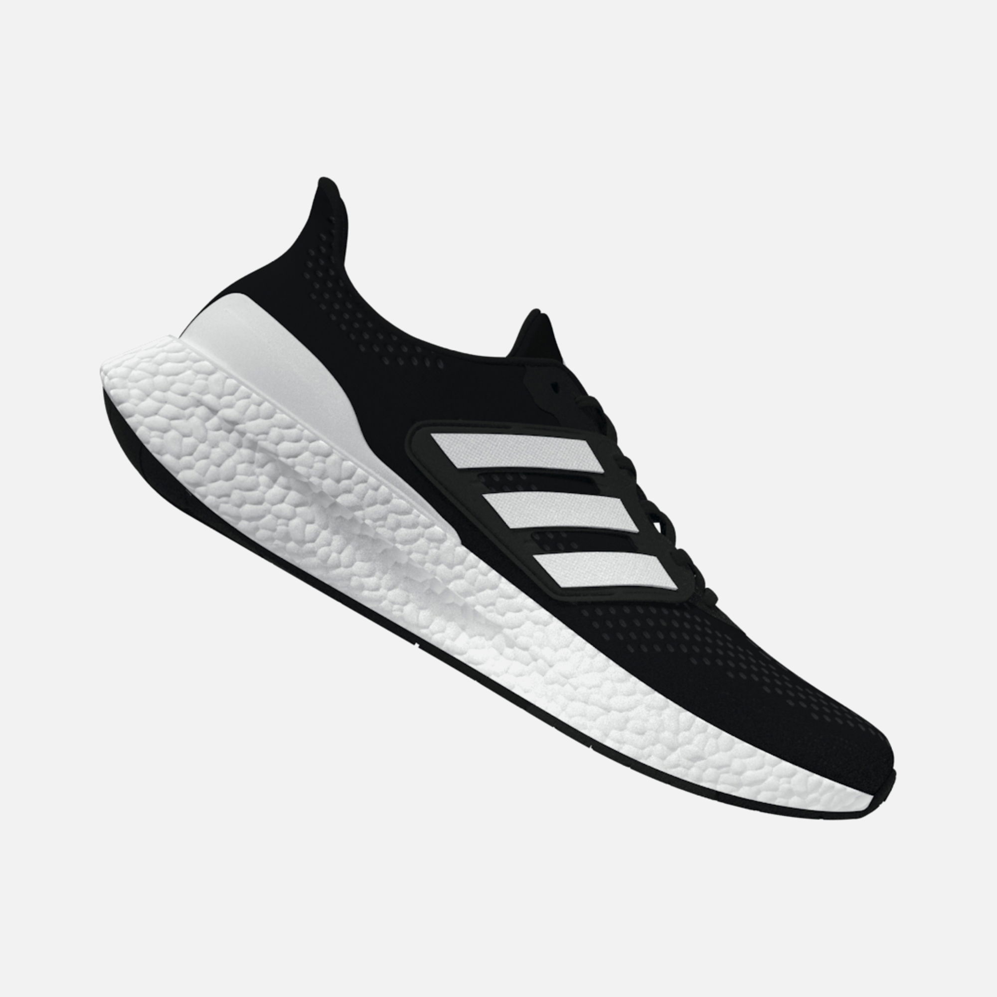 adidas Pureboost 23 Wide Running Erkek Spor Ayakkabı